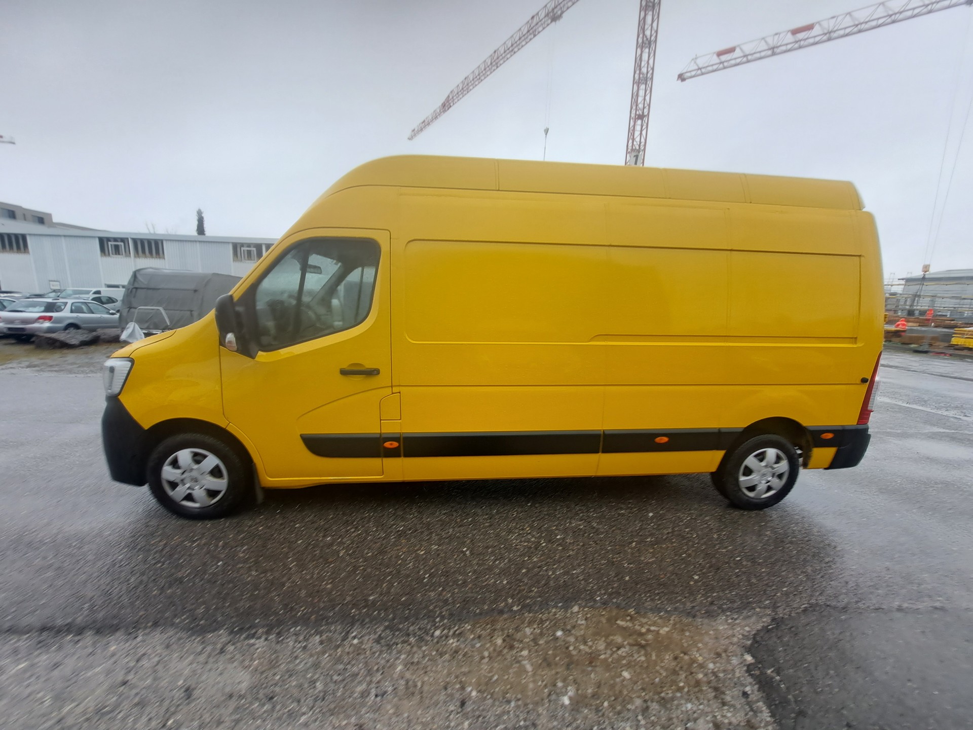 RENAULT Master T35 2.3dCi 130 L3H3-image-5