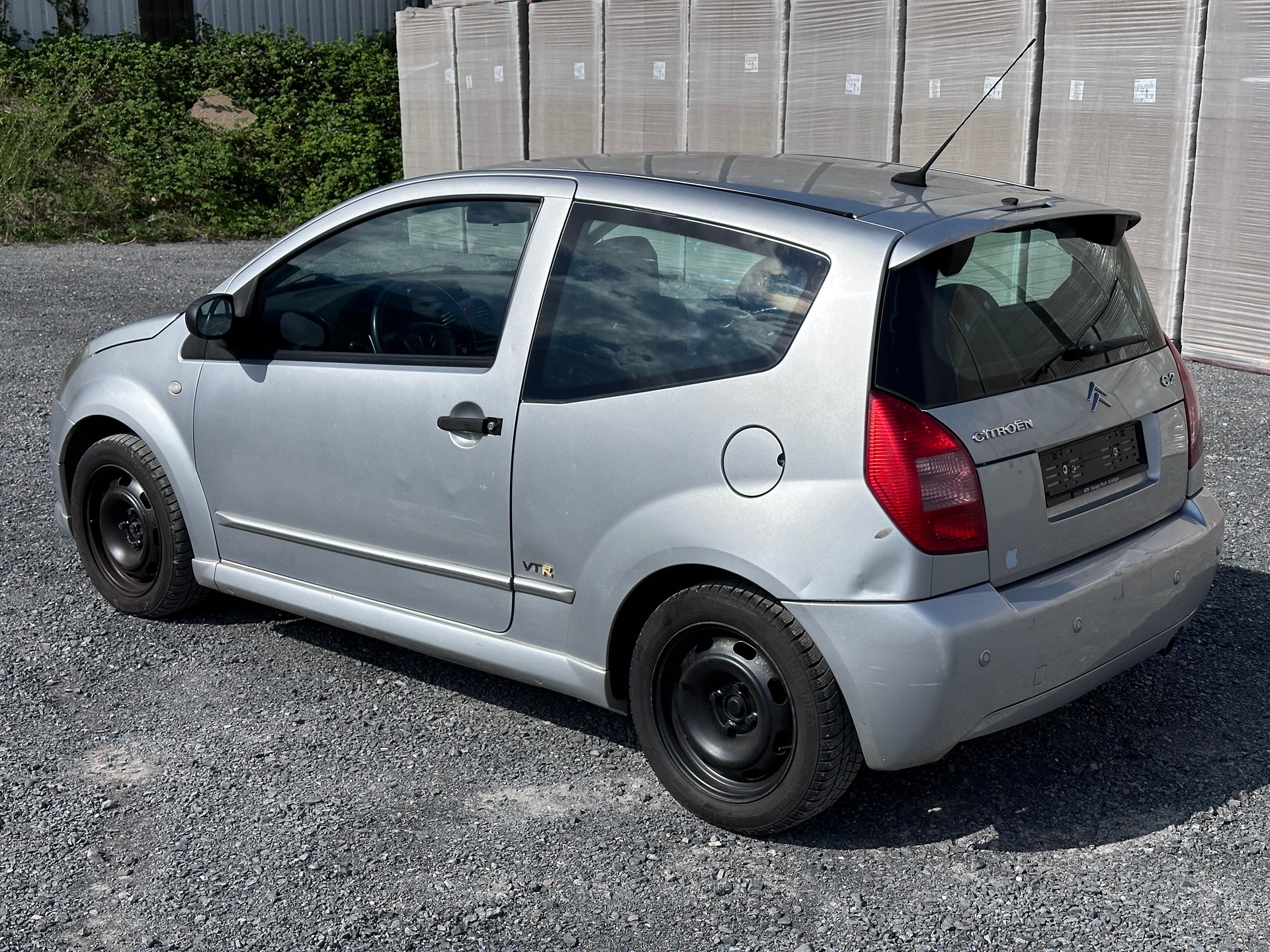 CITROEN C2 1.6i VTR SensoDrive-image-4