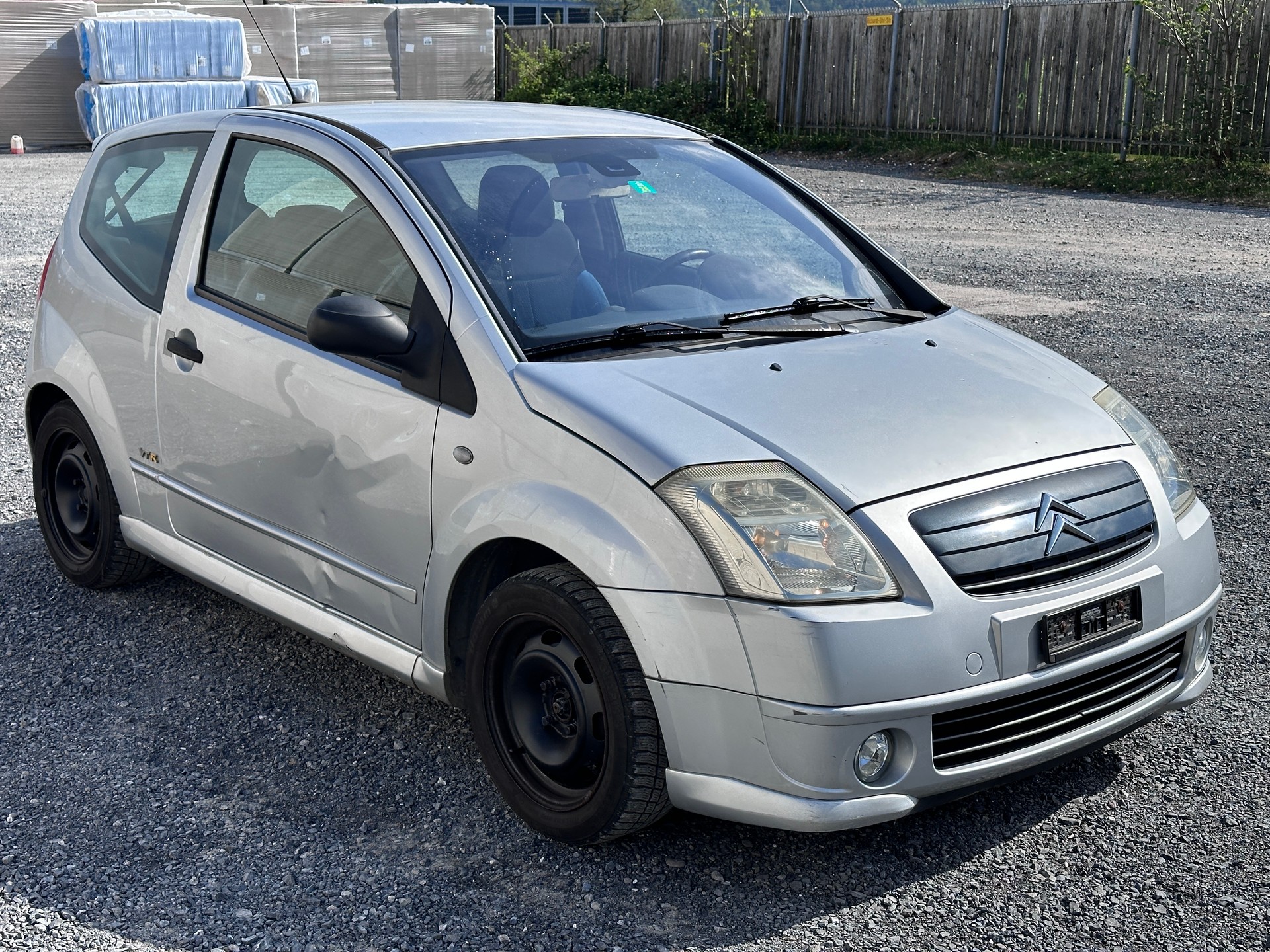 CITROEN C2 1.6i VTR SensoDrive-image-1