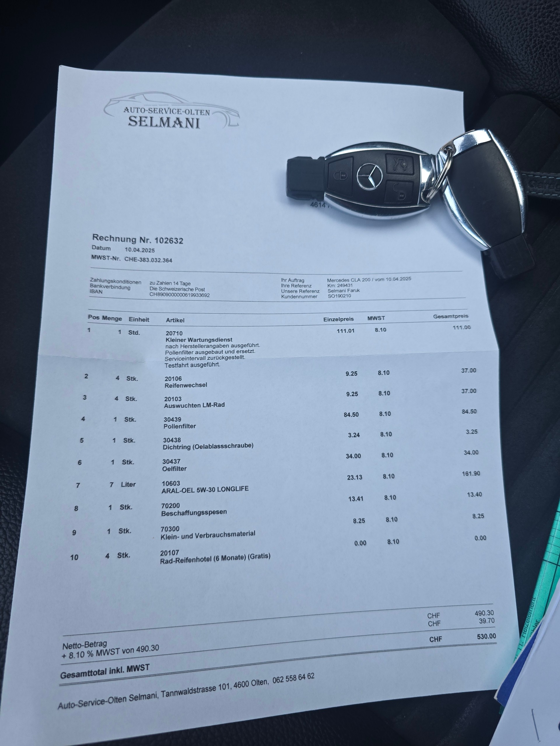 MERCEDES-BENZ CLA Shooting Brake 200 d Urban 4Matic 7G-DCT-image-21