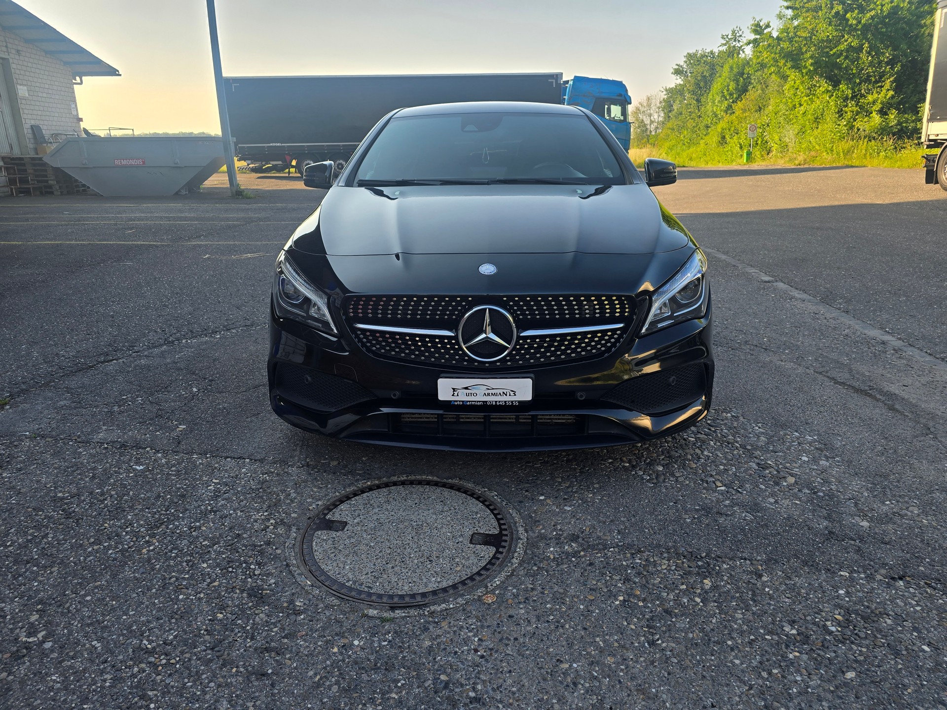 MERCEDES-BENZ CLA Shooting Brake 200 d Urban 4Matic 7G-DCT-image-0