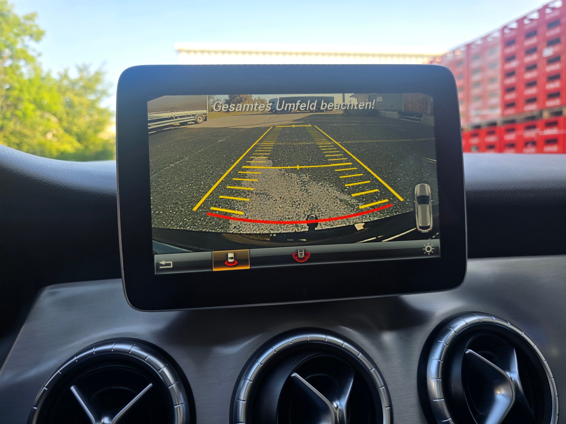 MERCEDES-BENZ CLA Shooting Brake 200 d Urban 4Matic 7G-DCT-image-20