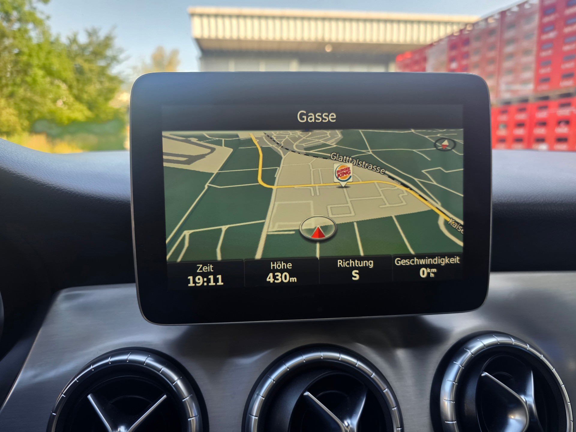 MERCEDES-BENZ CLA Shooting Brake 200 d Urban 4Matic 7G-DCT-image-19
