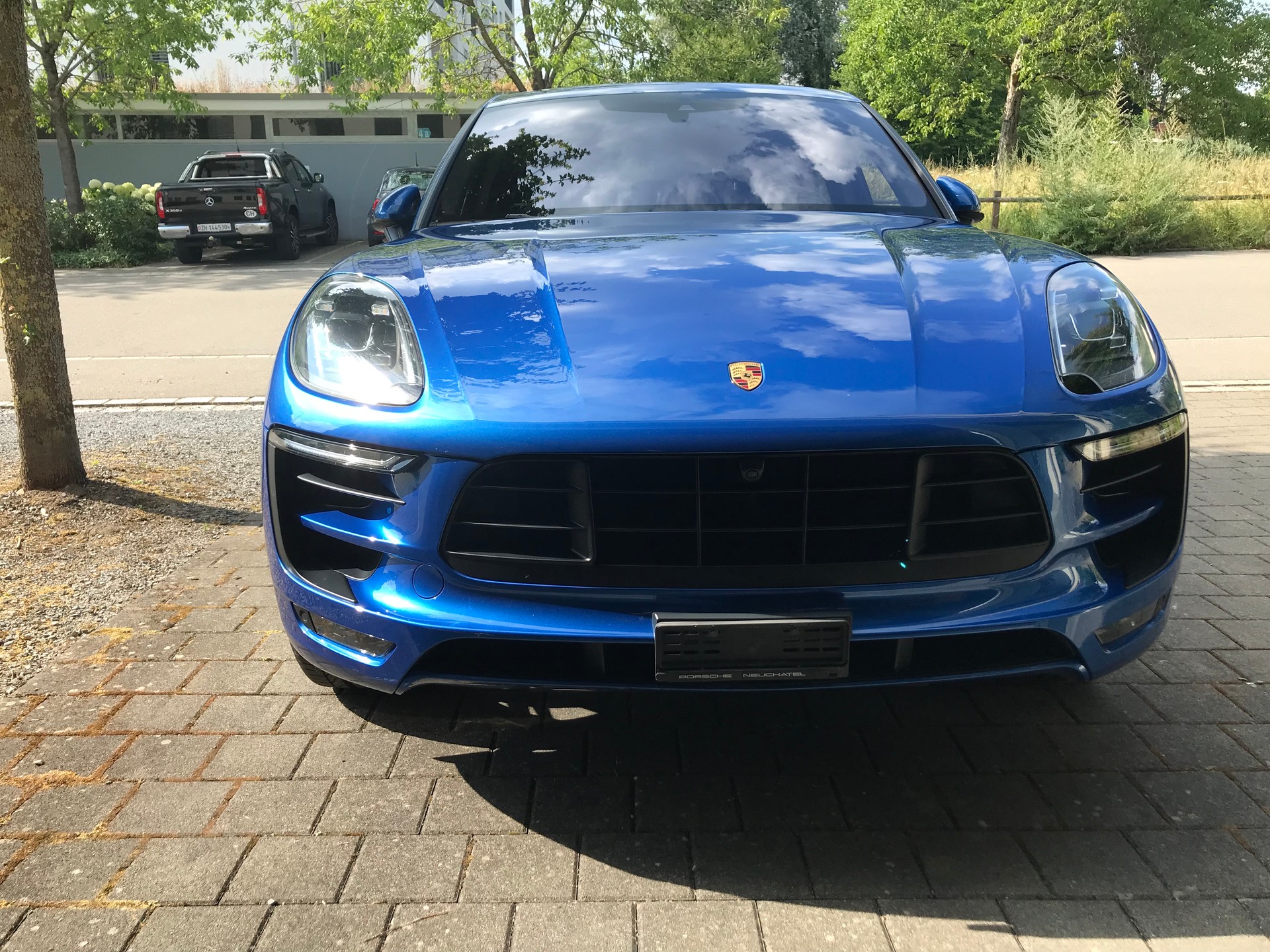 PORSCHE Macan GTS PDK-image-0