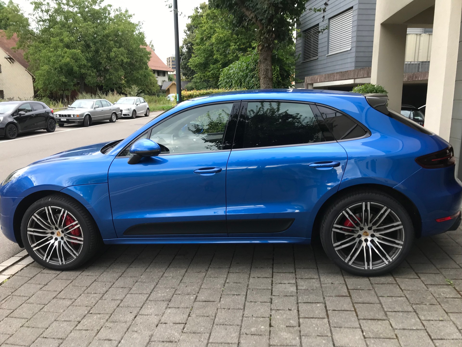 PORSCHE Macan GTS PDK-image-7