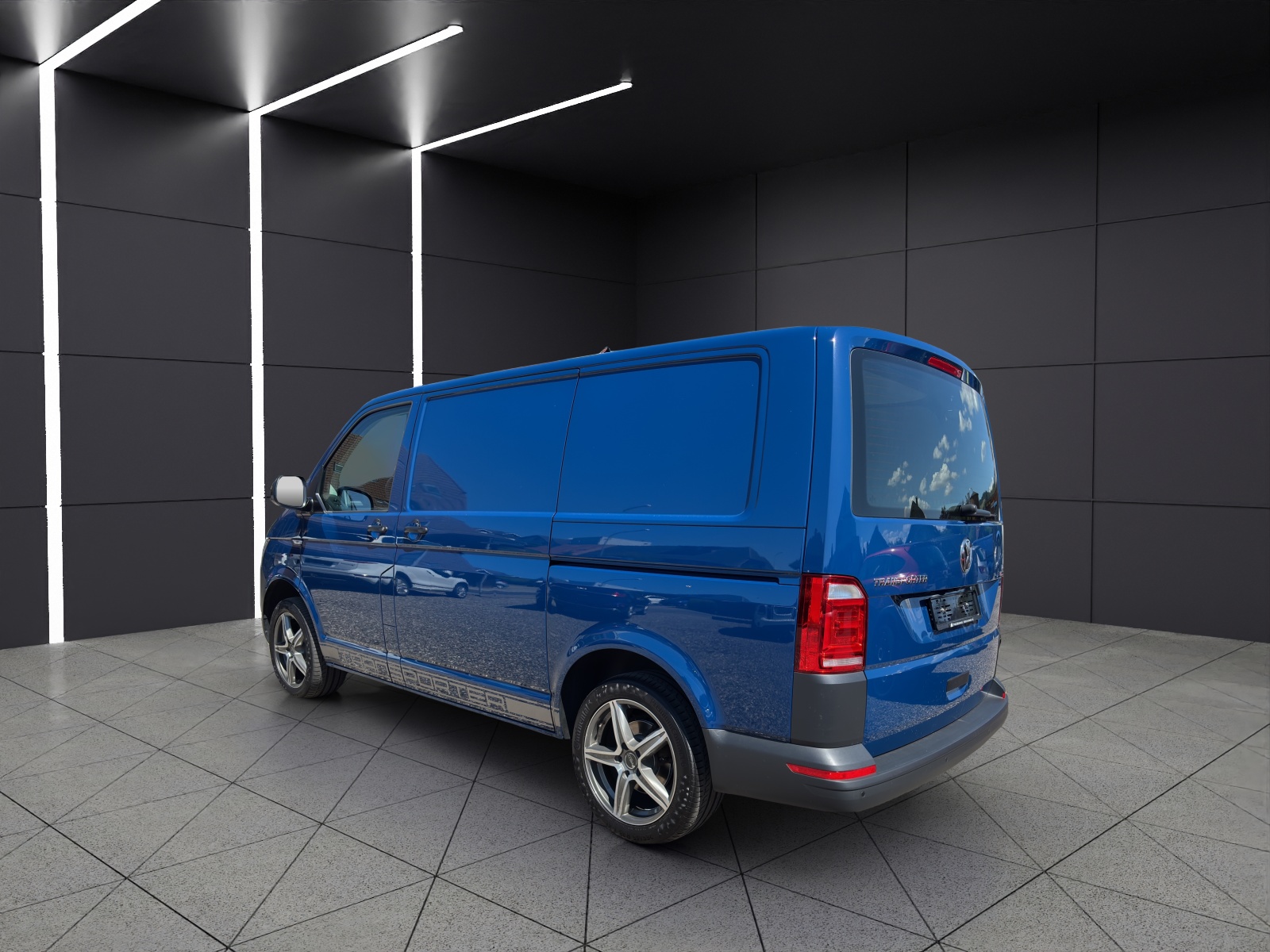 VW T6 2.0 Bi-TDI 4Motion DSG-image-2