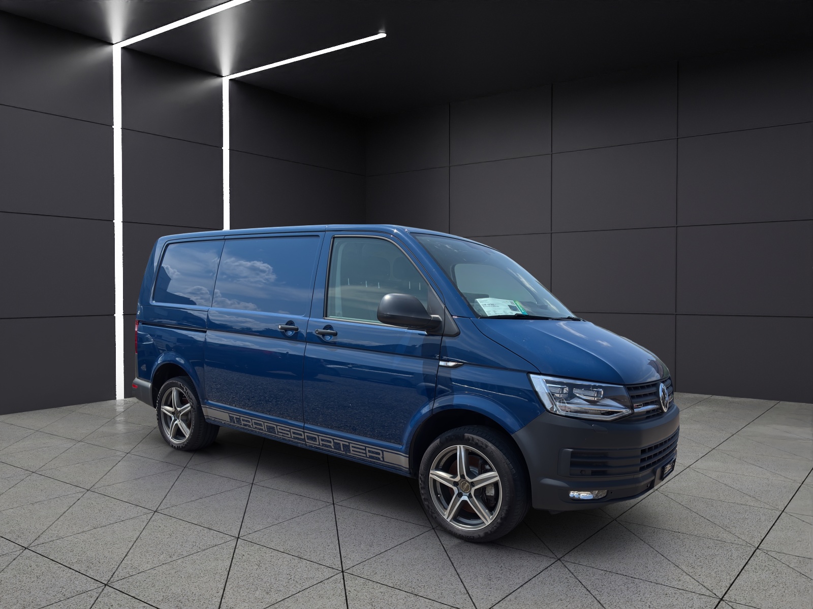 VW T6 2.0 Bi-TDI 4Motion DSG-image-5
