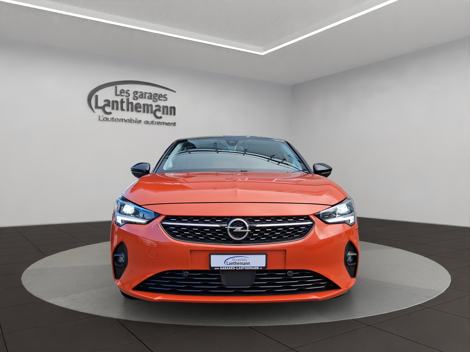 OPEL Corsa e-Elegance-image-6