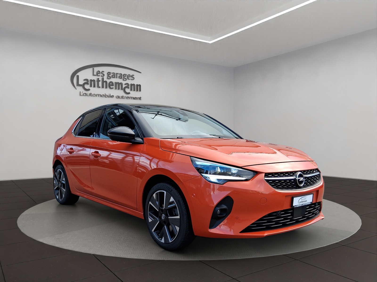 OPEL Corsa e-Elegance-image-5