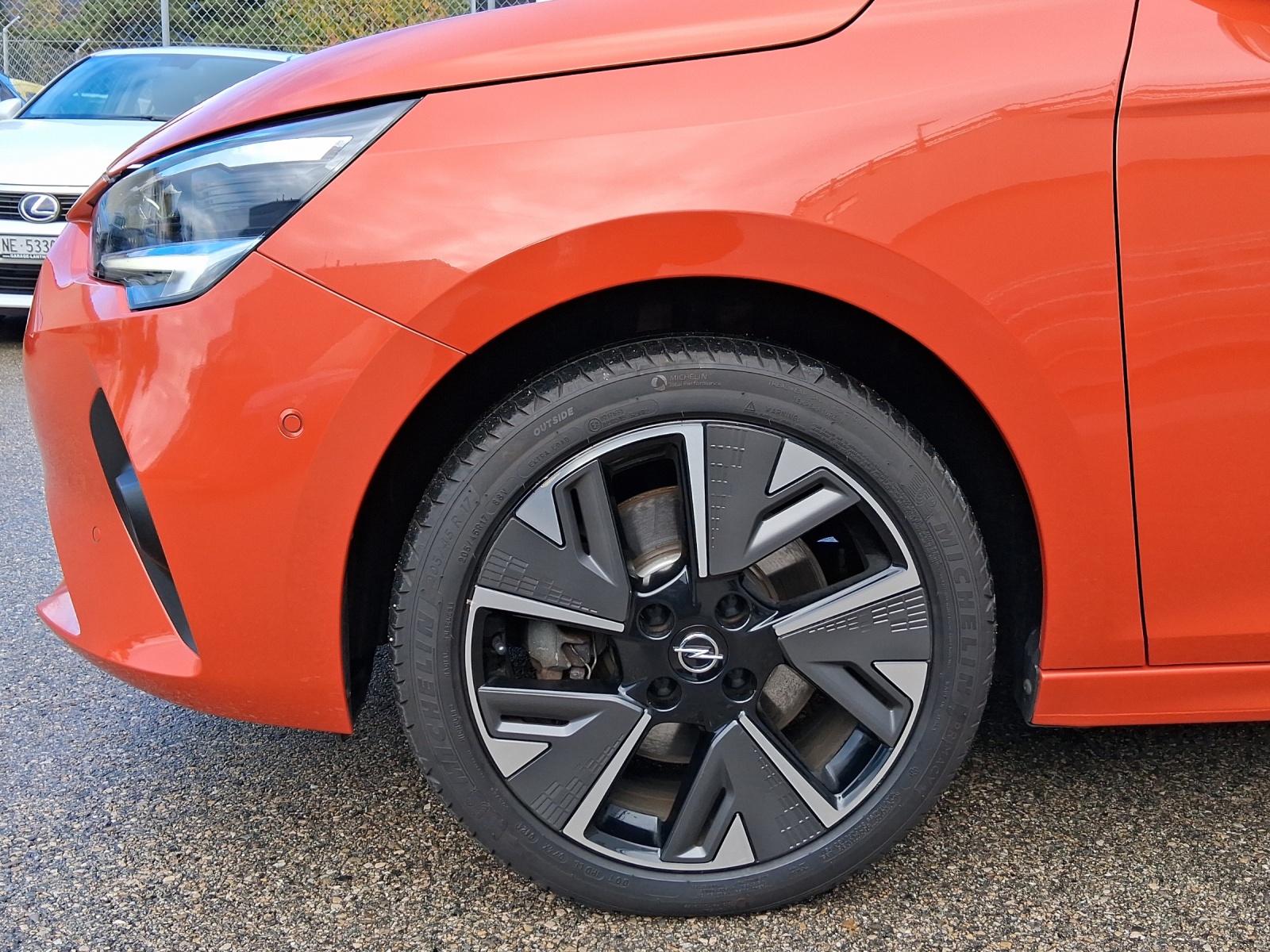 OPEL Corsa e-Elegance-image-7