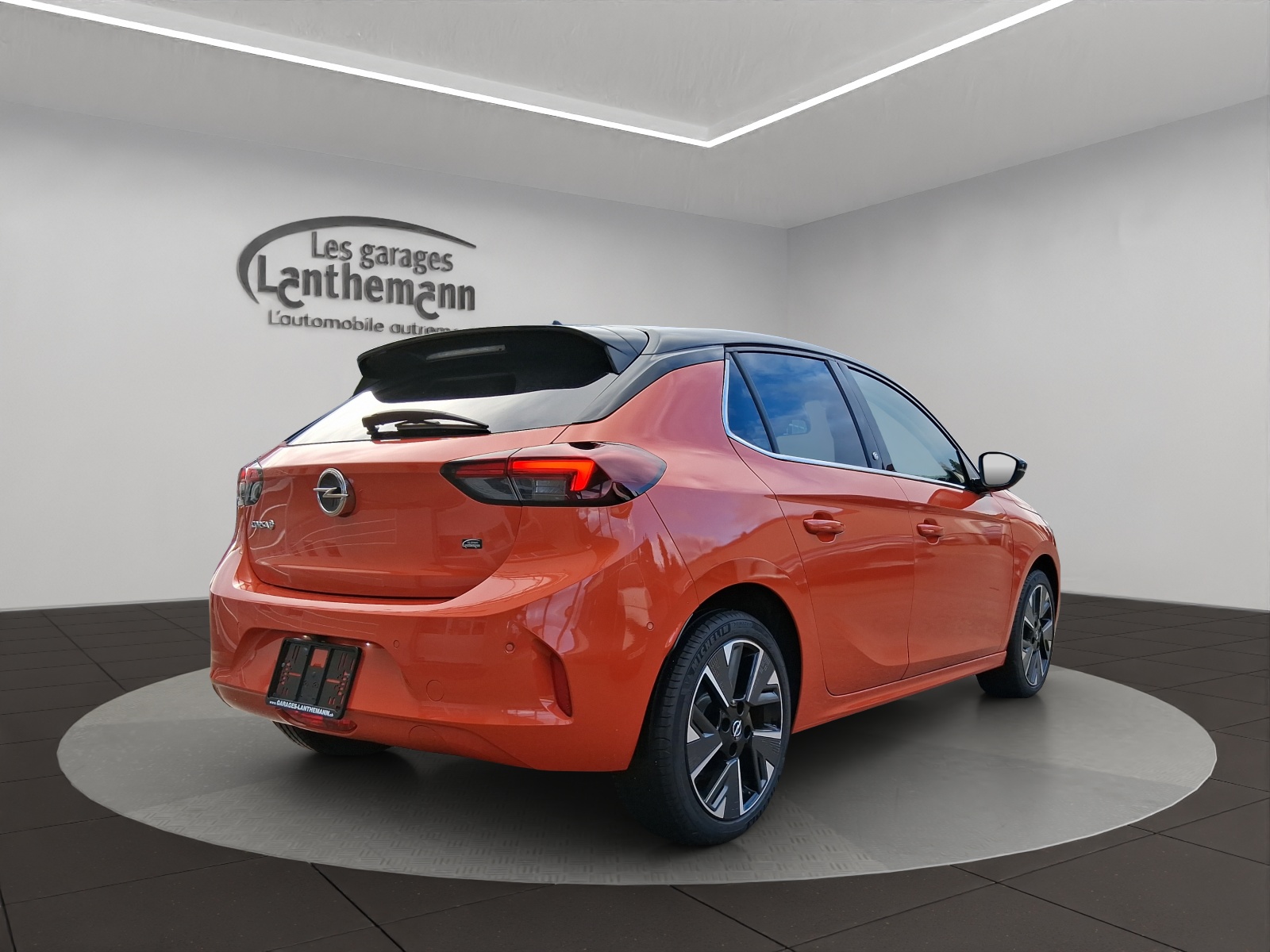 OPEL Corsa e-Elegance-image-4