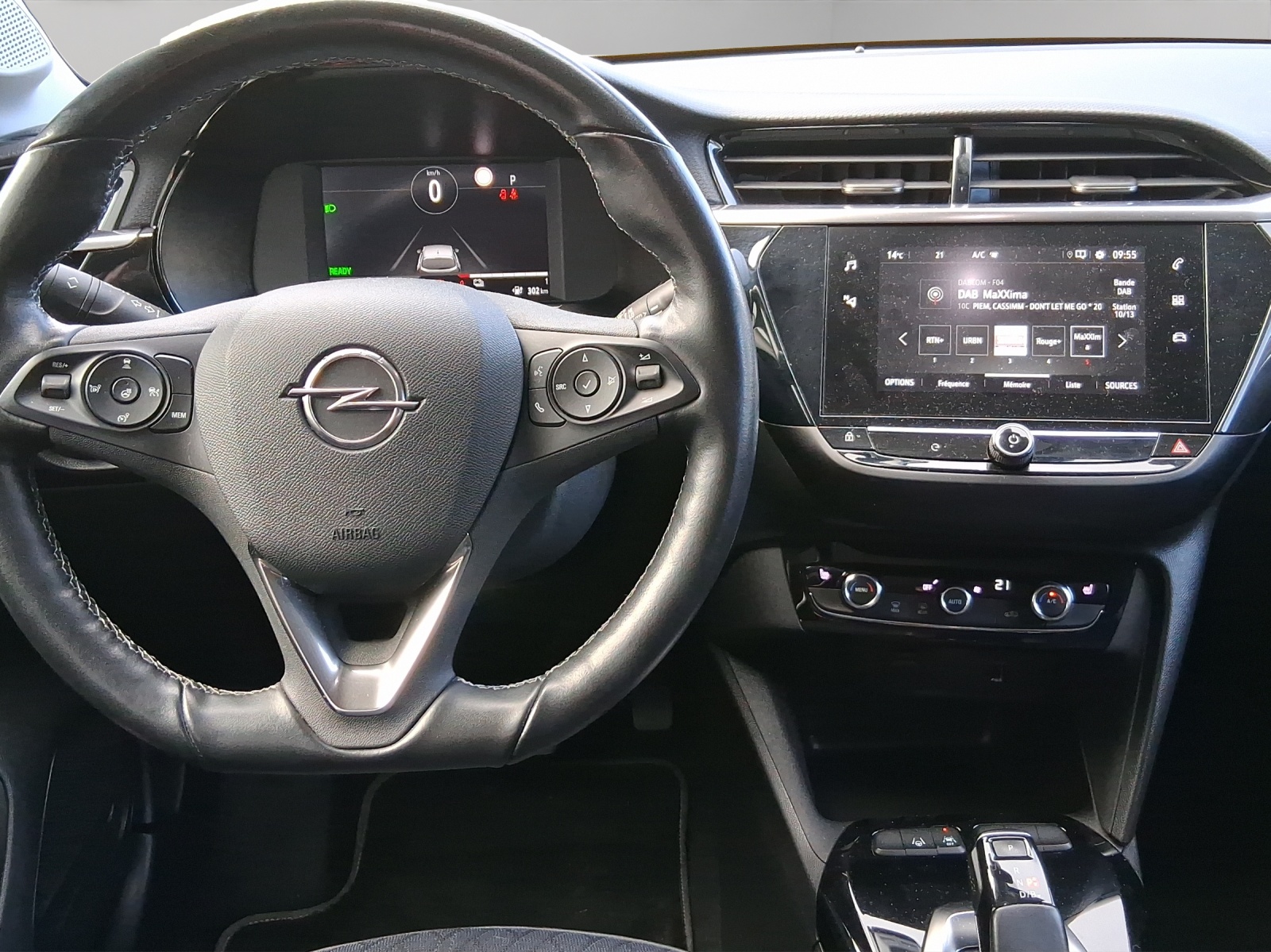 OPEL Corsa e-Elegance-image-9