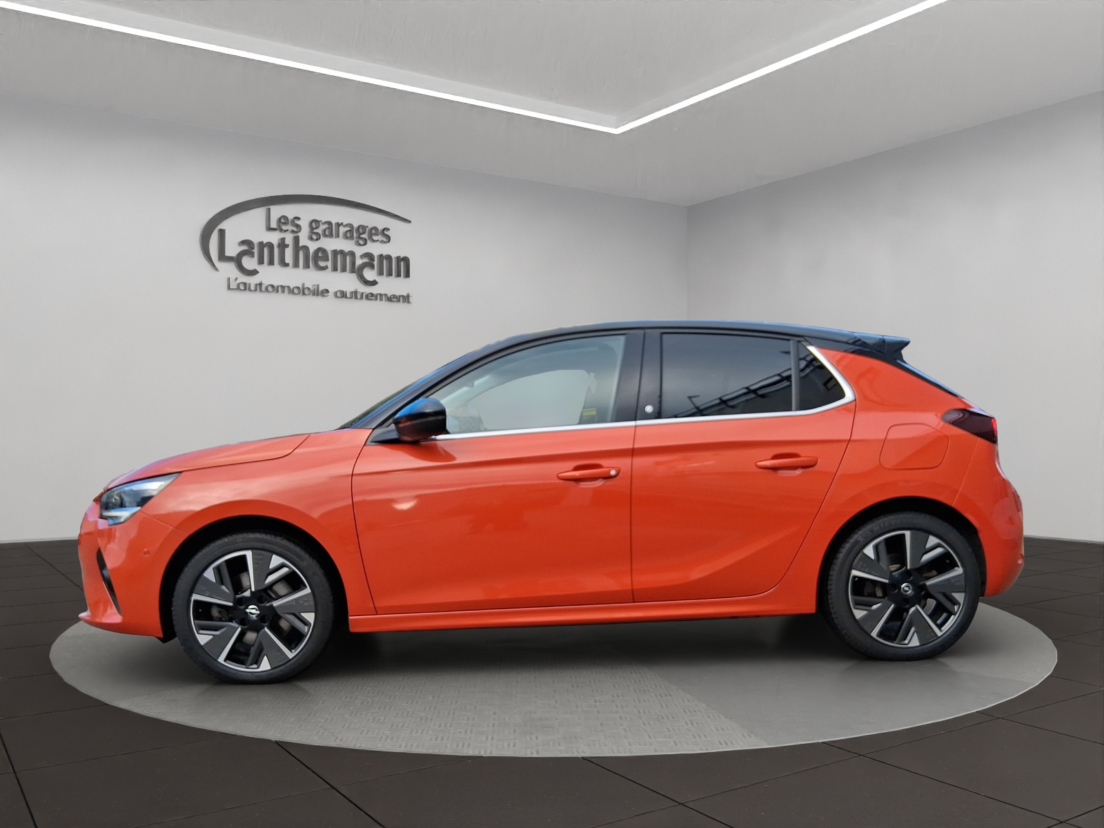 OPEL Corsa e-Elegance-image-1