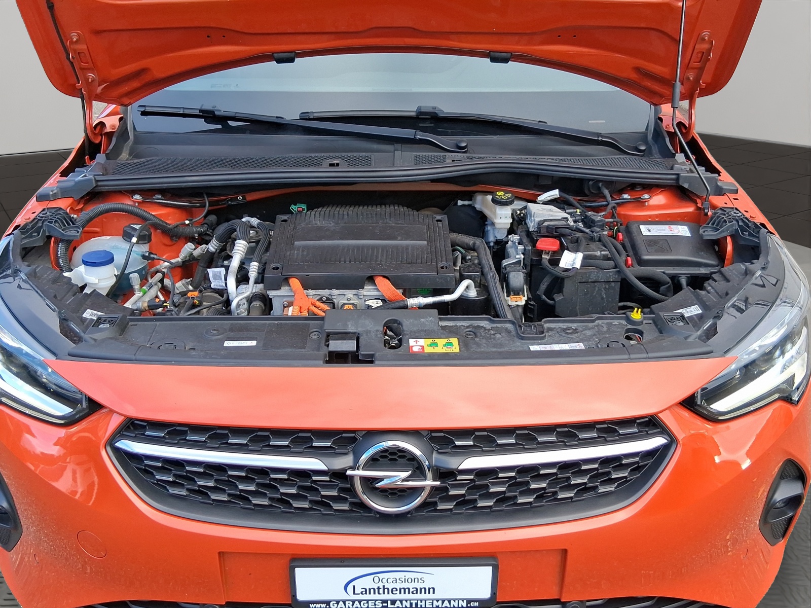OPEL Corsa e-Elegance-image-19