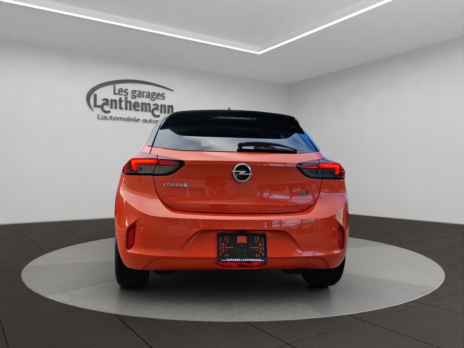 OPEL Corsa e-Elegance-image-3