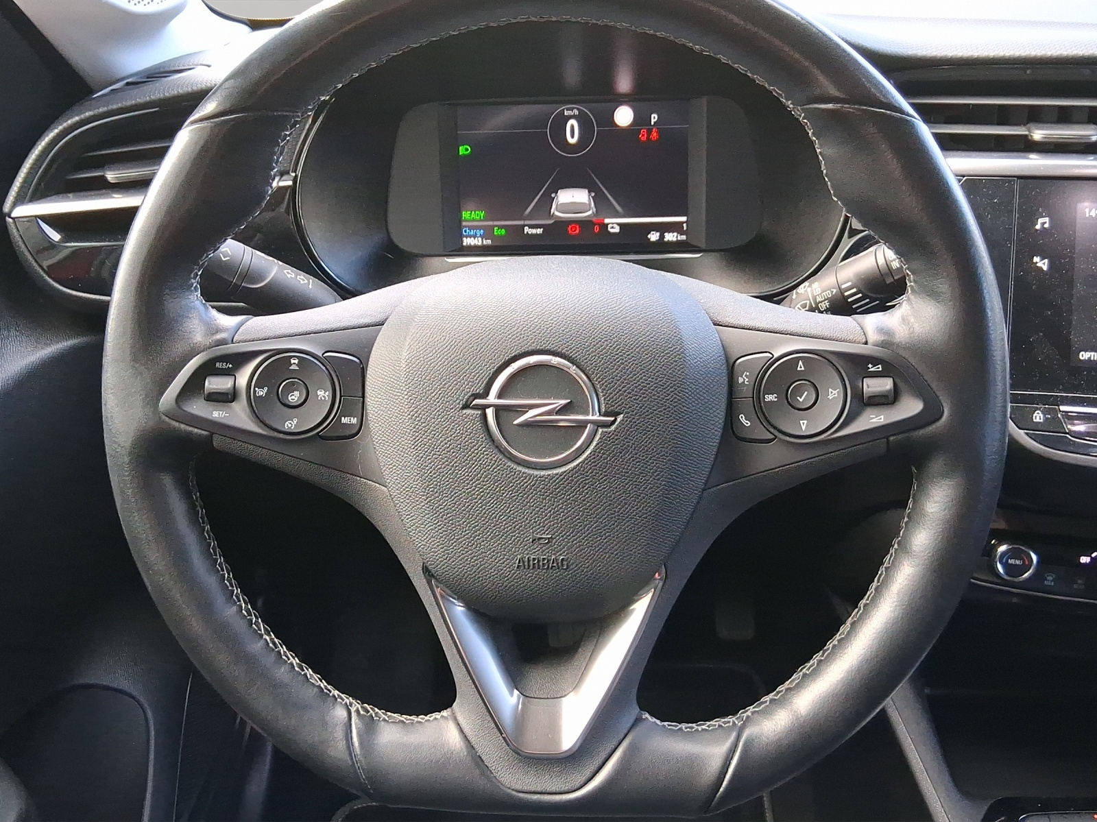 OPEL Corsa e-Elegance-image-10