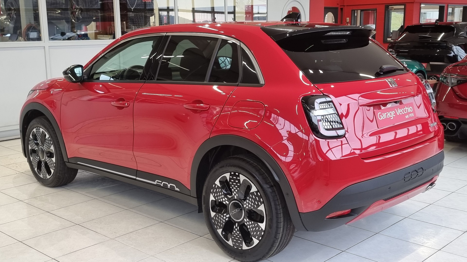 FIAT 600 1.2 Hybrid 145 La Prima-image-3