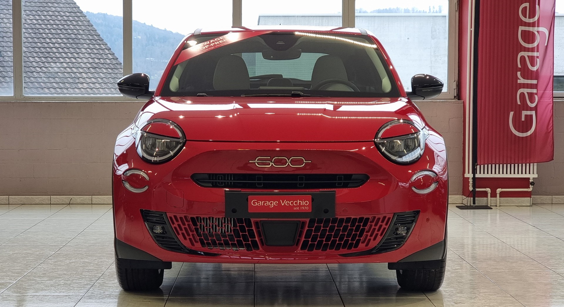 FIAT 600 1.2 Hybrid 145 La Prima-image-0