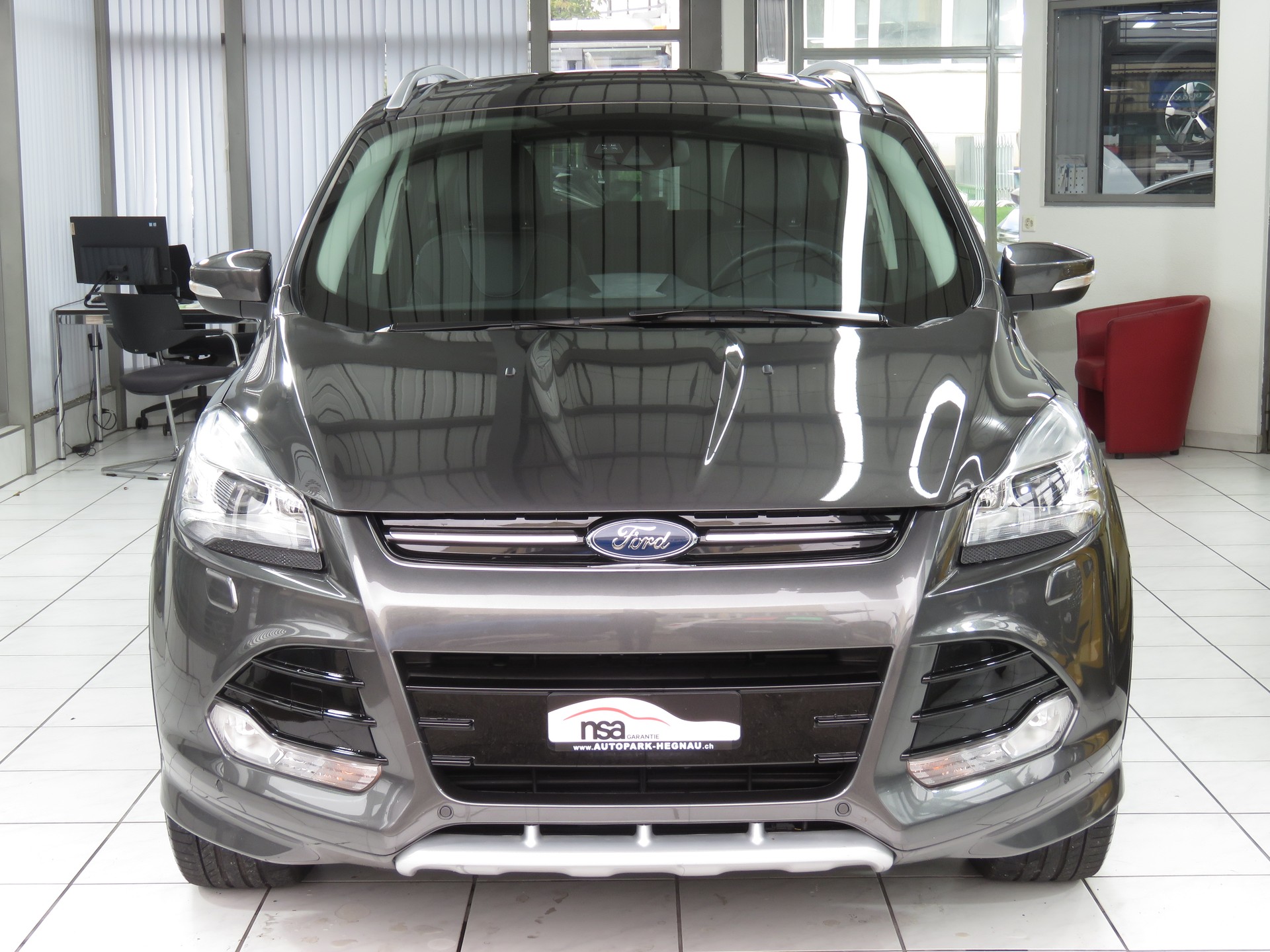 FORD Kuga 2.0 TDCi Titanium S 4WD PowerShift (Automat)-image-1
