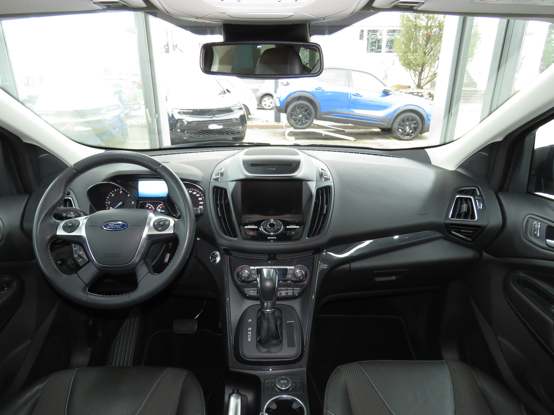 FORD Kuga 2.0 TDCi Titanium S 4WD PowerShift (Automat)-image-14