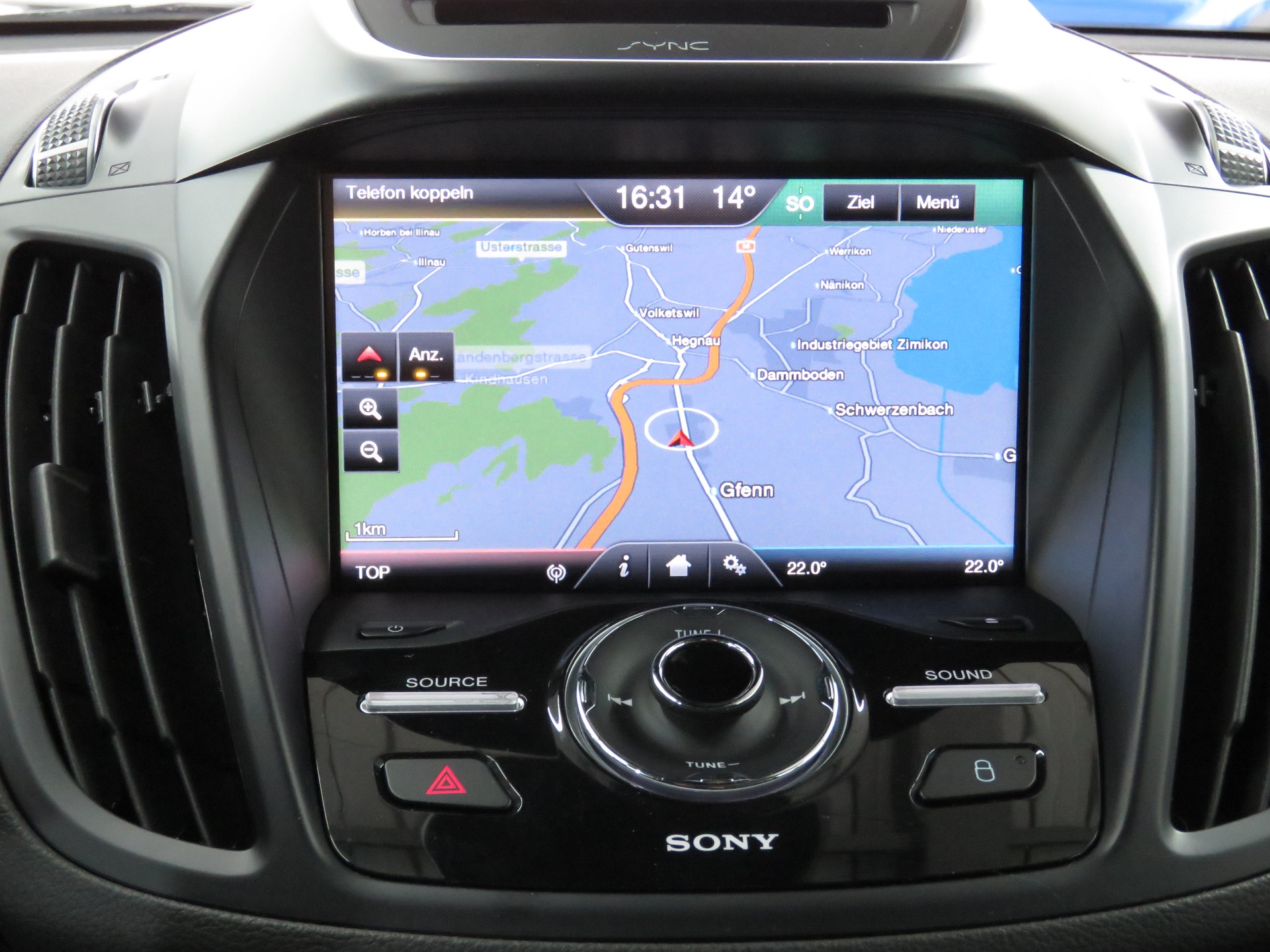 FORD Kuga 2.0 TDCi Titanium S 4WD PowerShift (Automat)-image-19