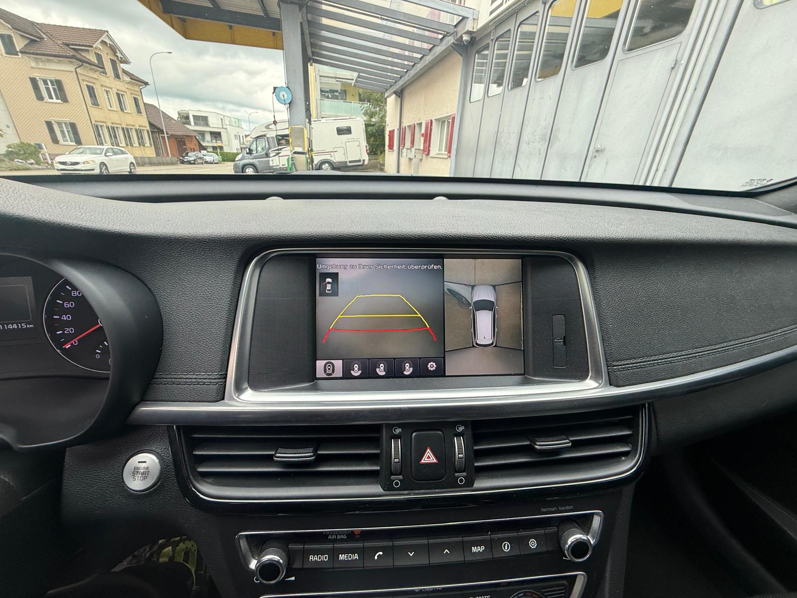 KIA Optima SW 2.0 T-GDI Style GT Automat-image-13