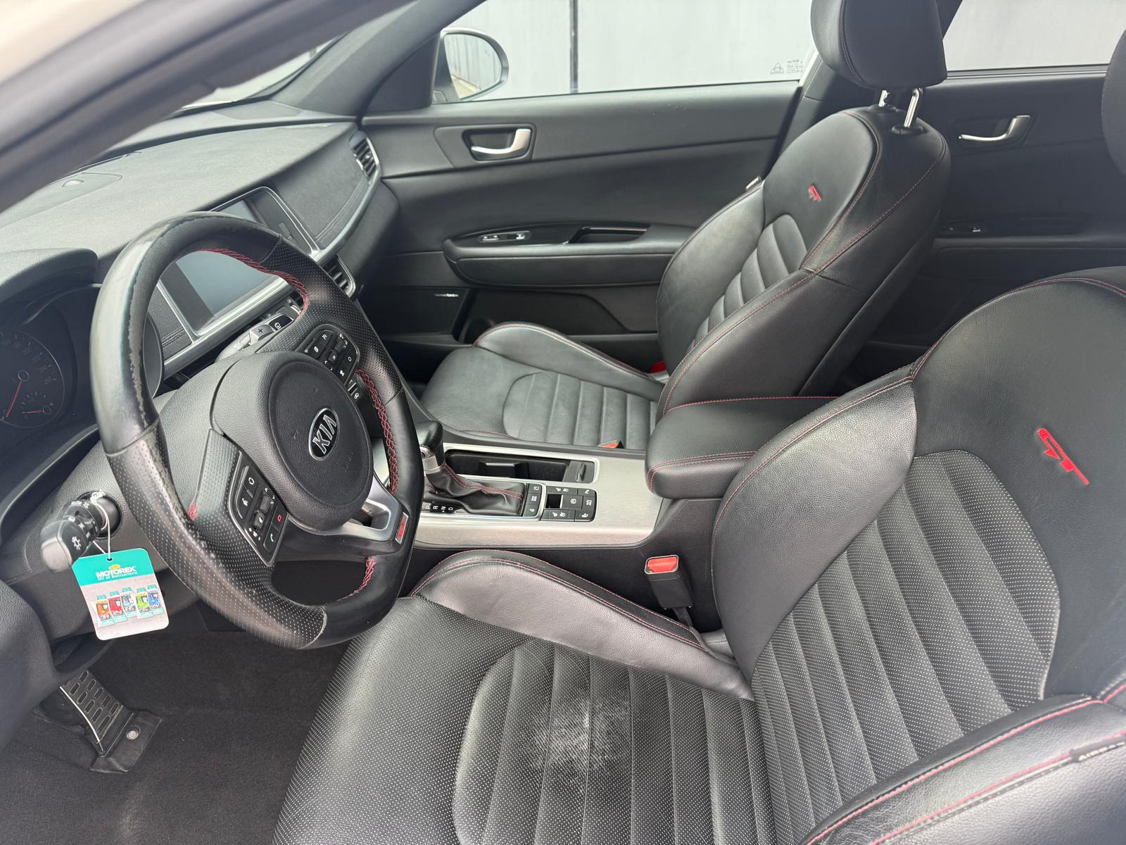 KIA Optima SW 2.0 T-GDI Style GT Automat-image-8