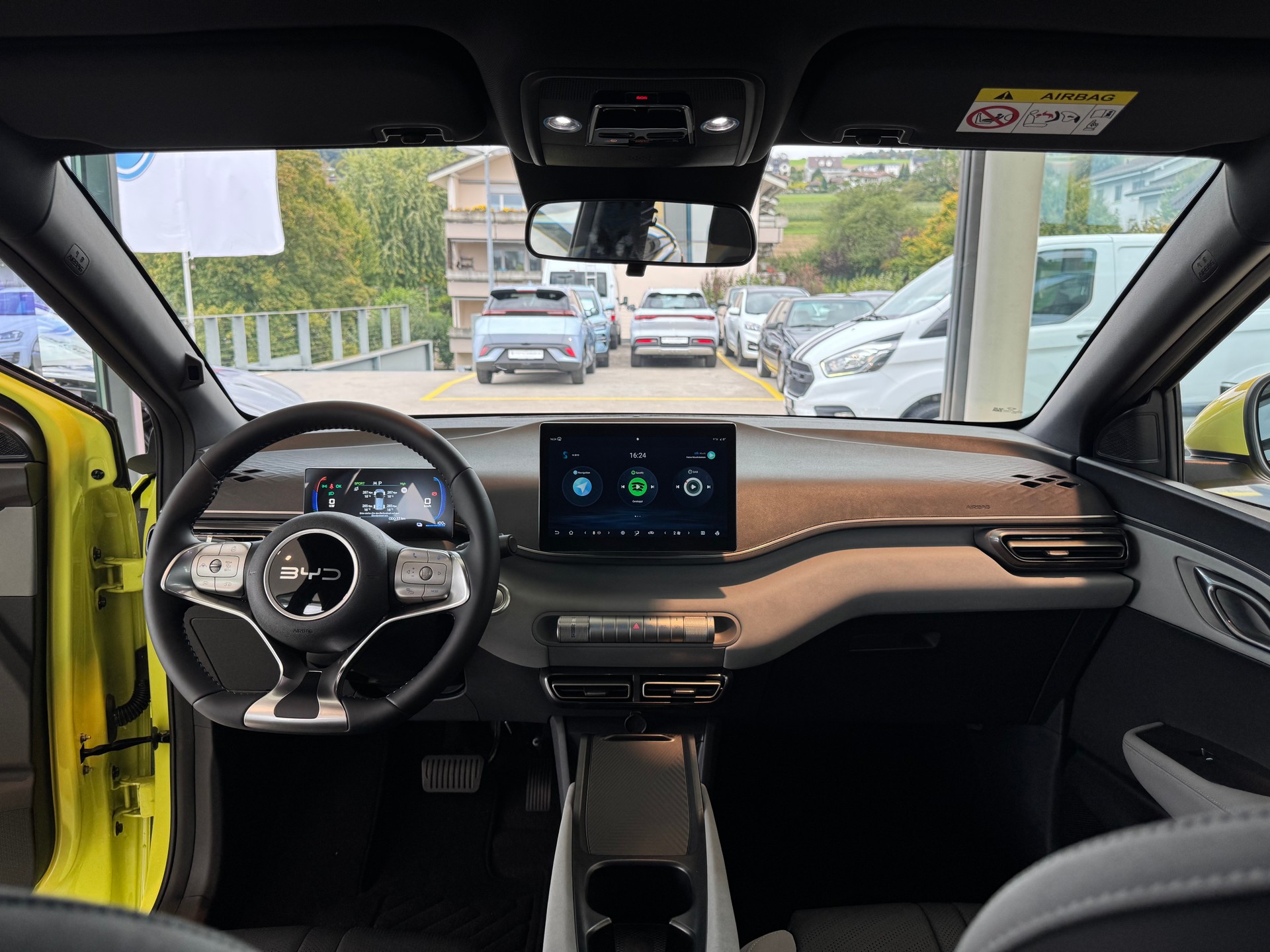 BYD Dolphin Surf 43 kWh Boos-image-20
