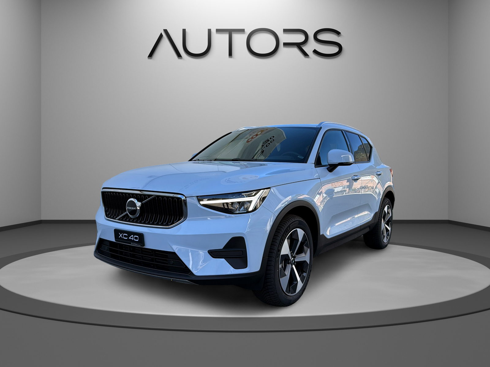 VOLVO XC40 T2 Core Xcite-image-0