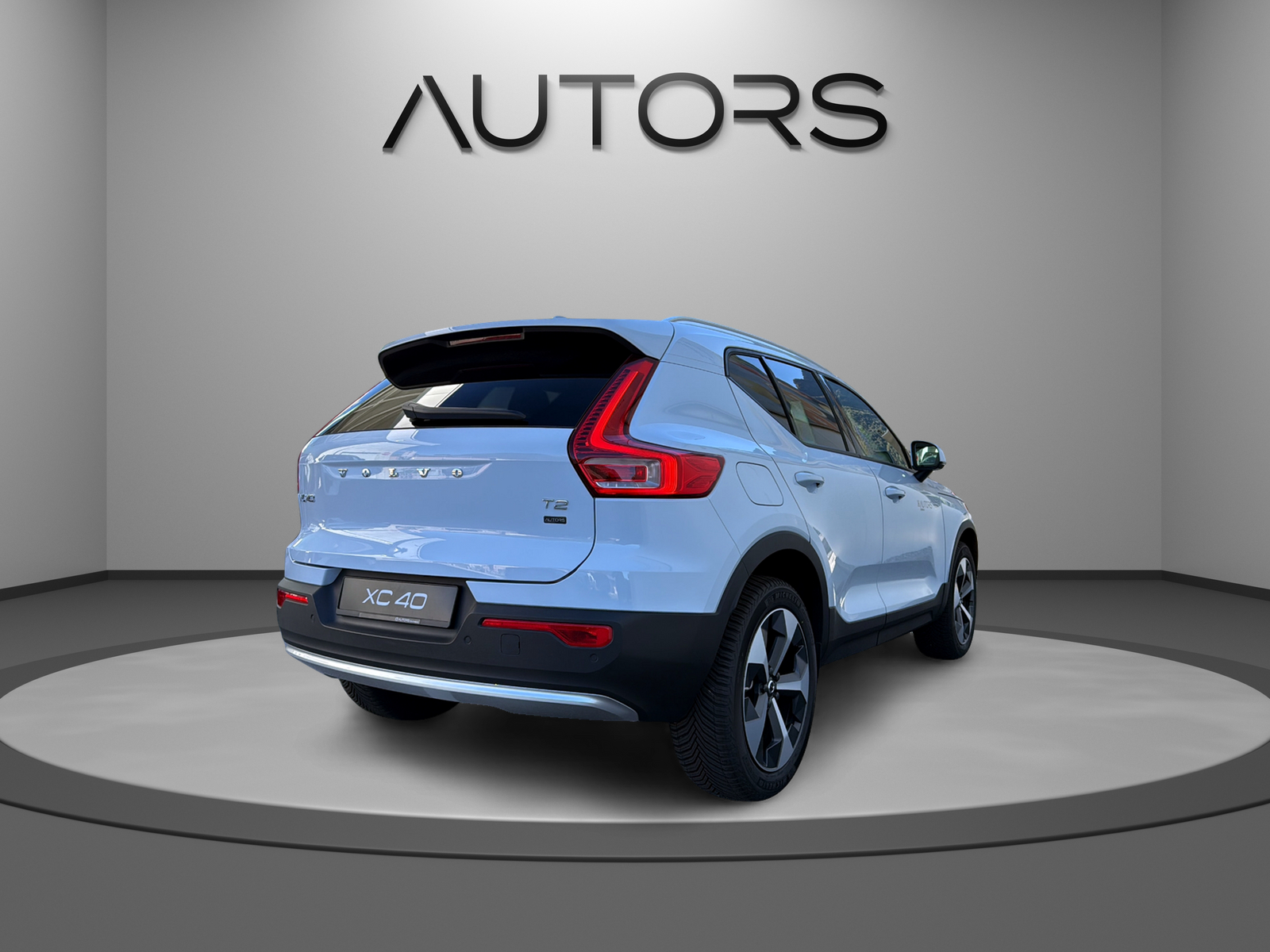 VOLVO XC40 T2 Core Xcite-image-4