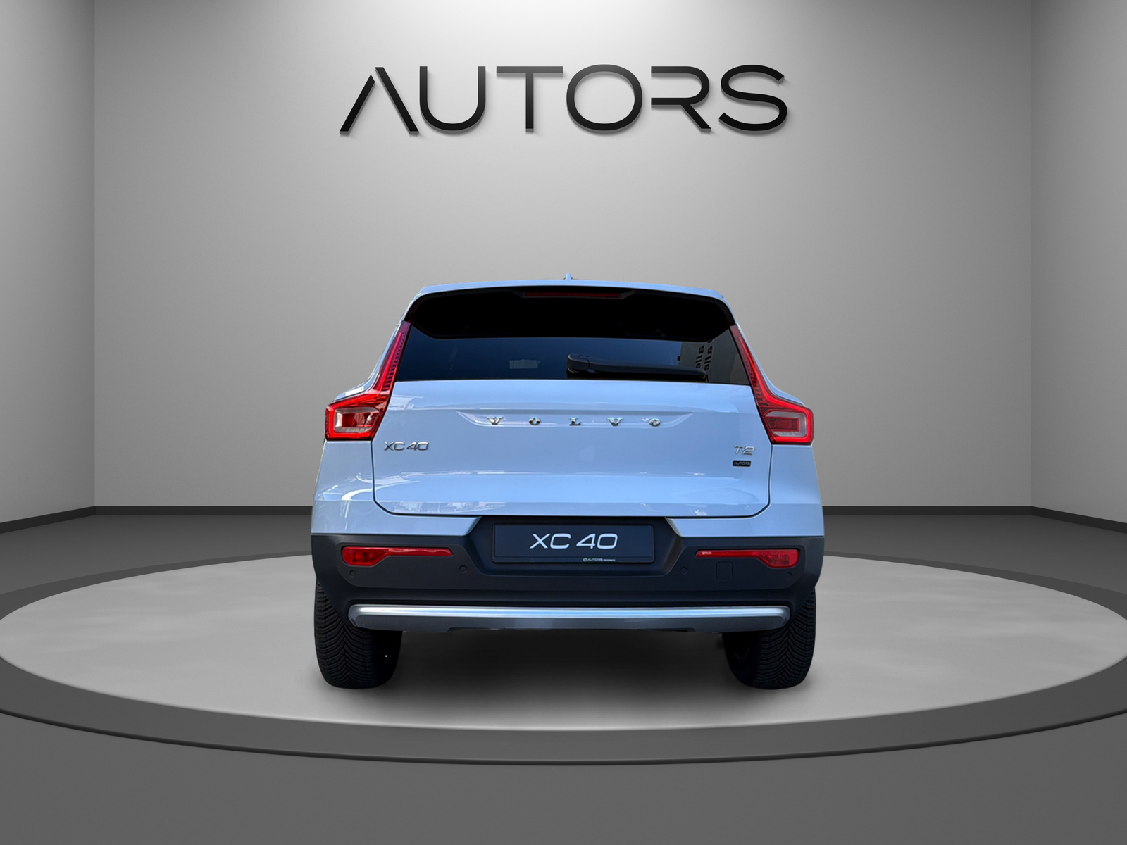 VOLVO XC40 T2 Core Xcite-image-5