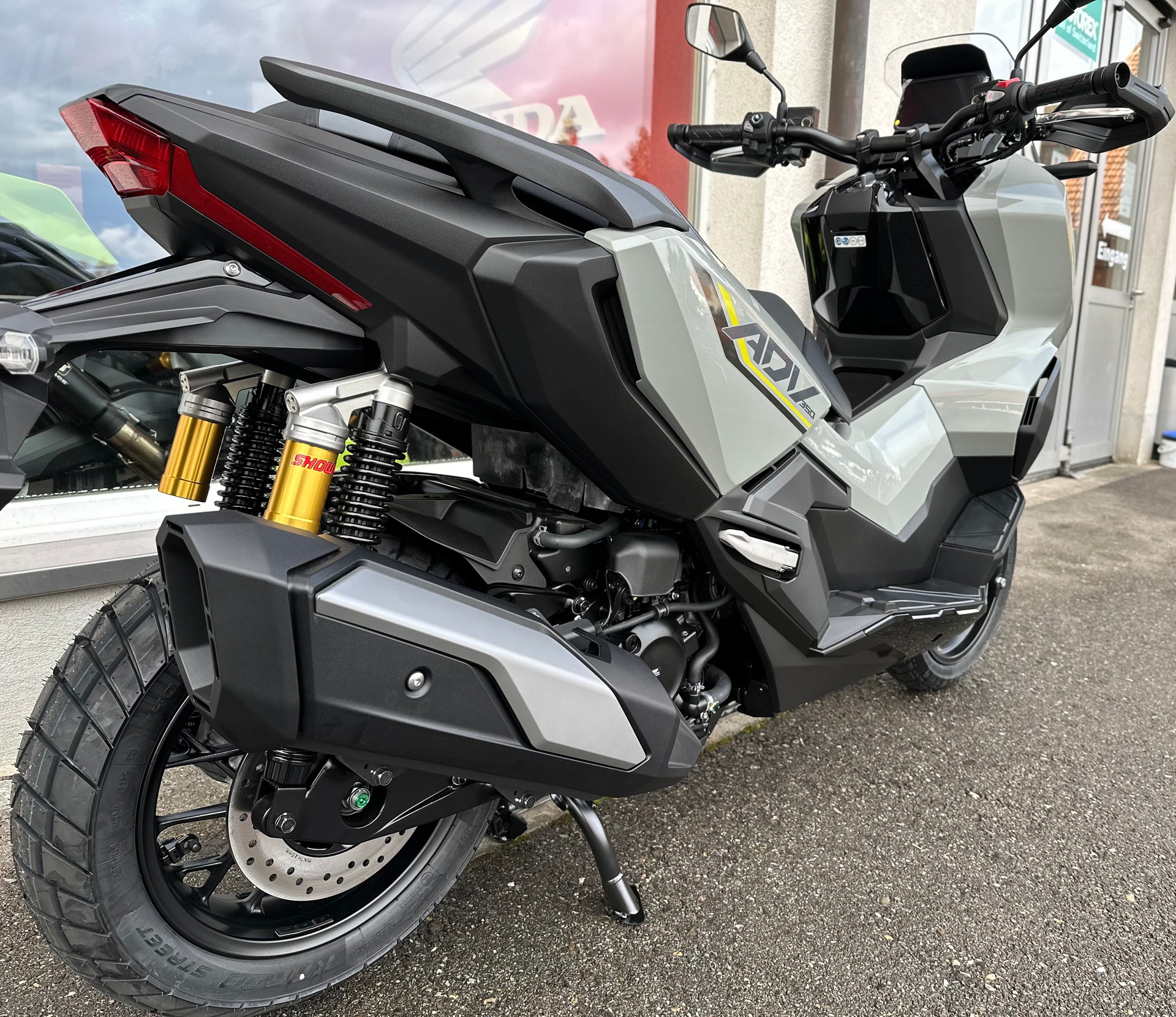 HONDA ADV 350 - TFT Konnektivität - 2026-image-7
