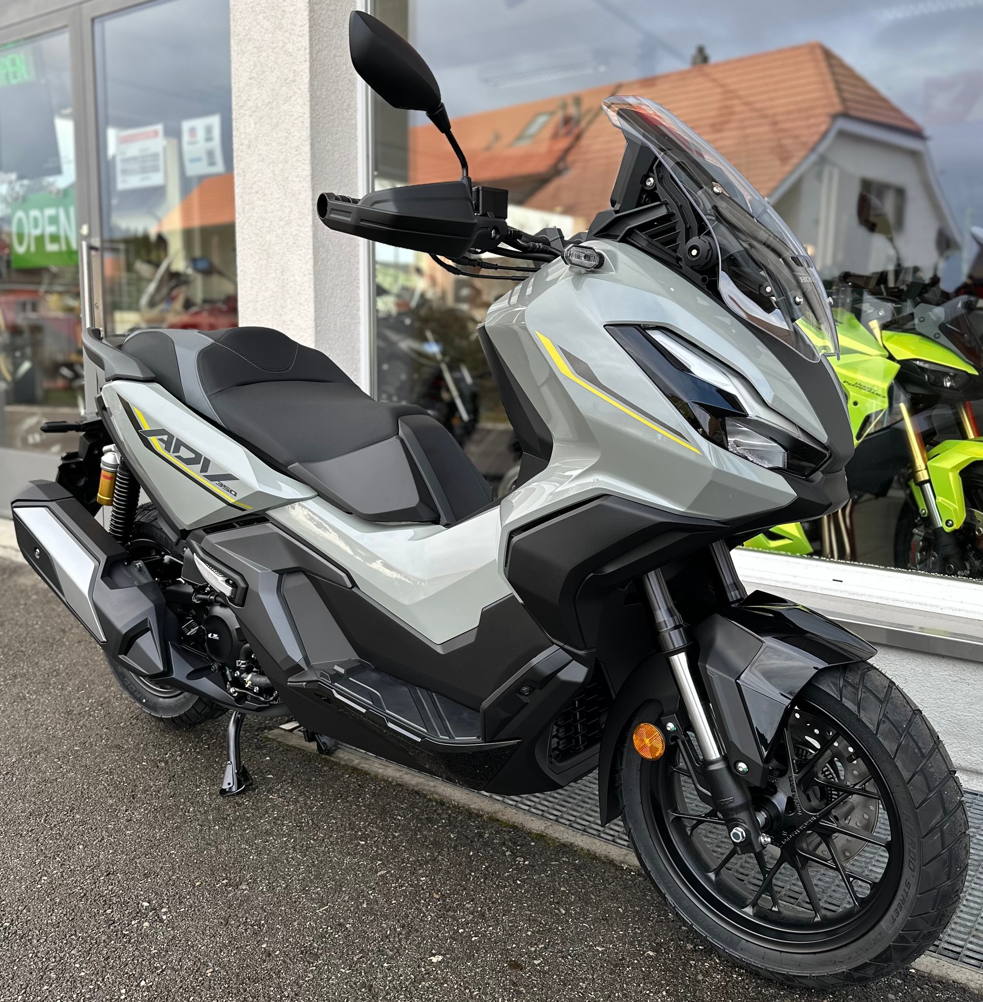 HONDA ADV 350 - TFT Konnektivität - 2026-image-9