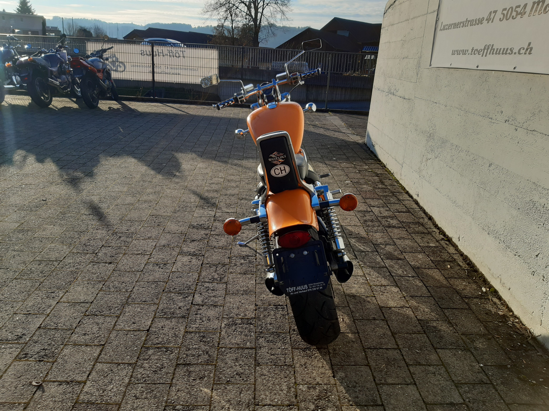 SUZUKI VS 1400 G Intruder-image-6