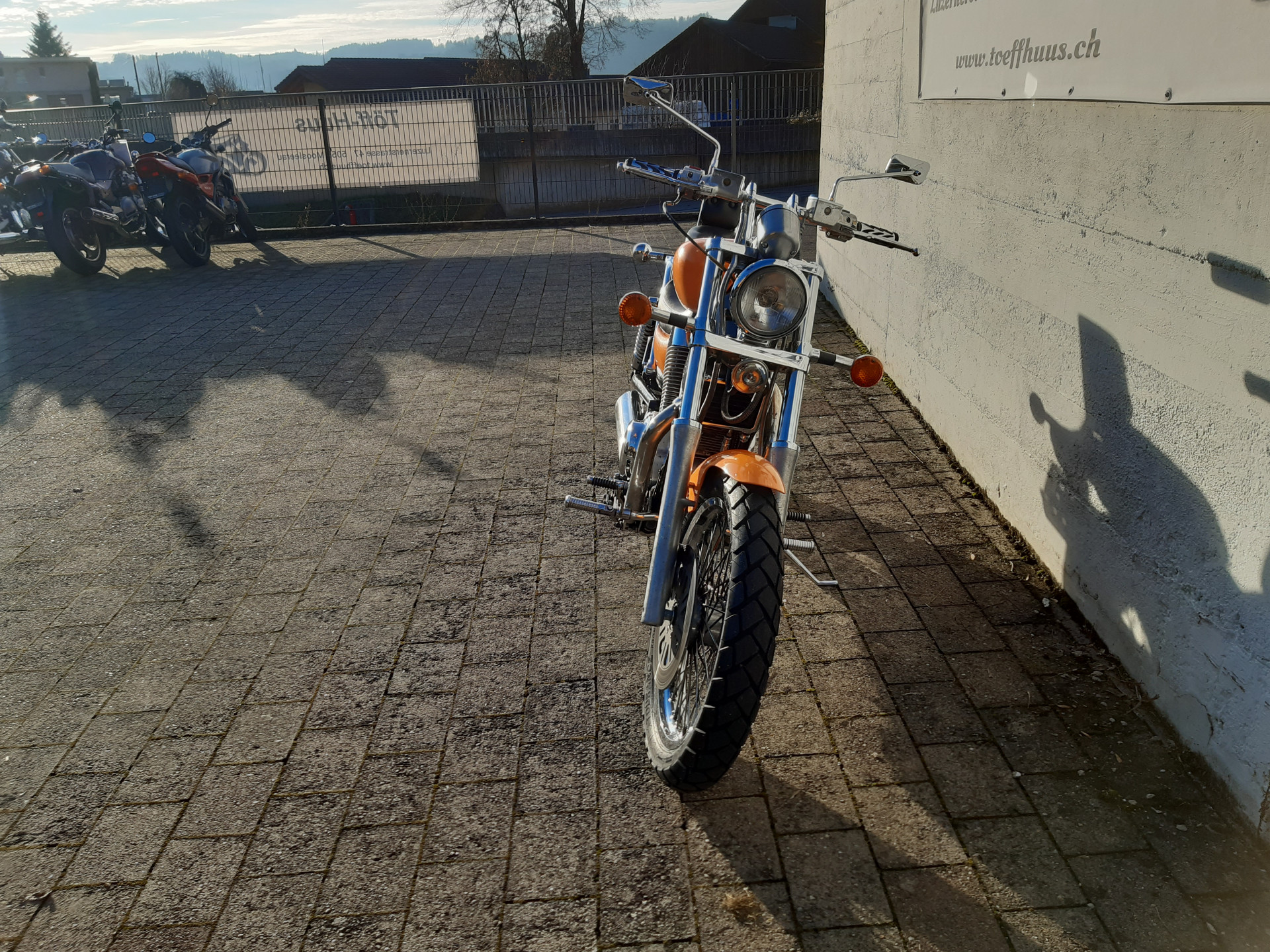 SUZUKI VS 1400 G Intruder-image-7