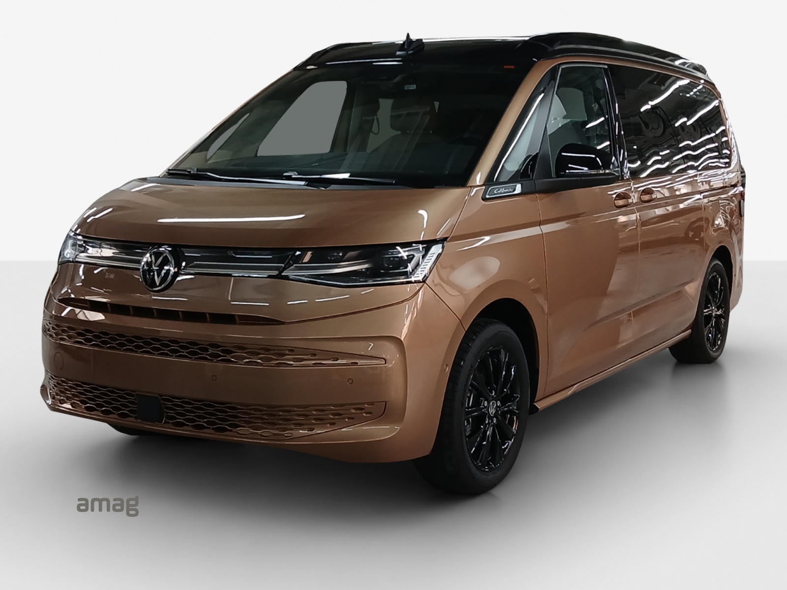 VW California eHybrid Ocean 4Motion