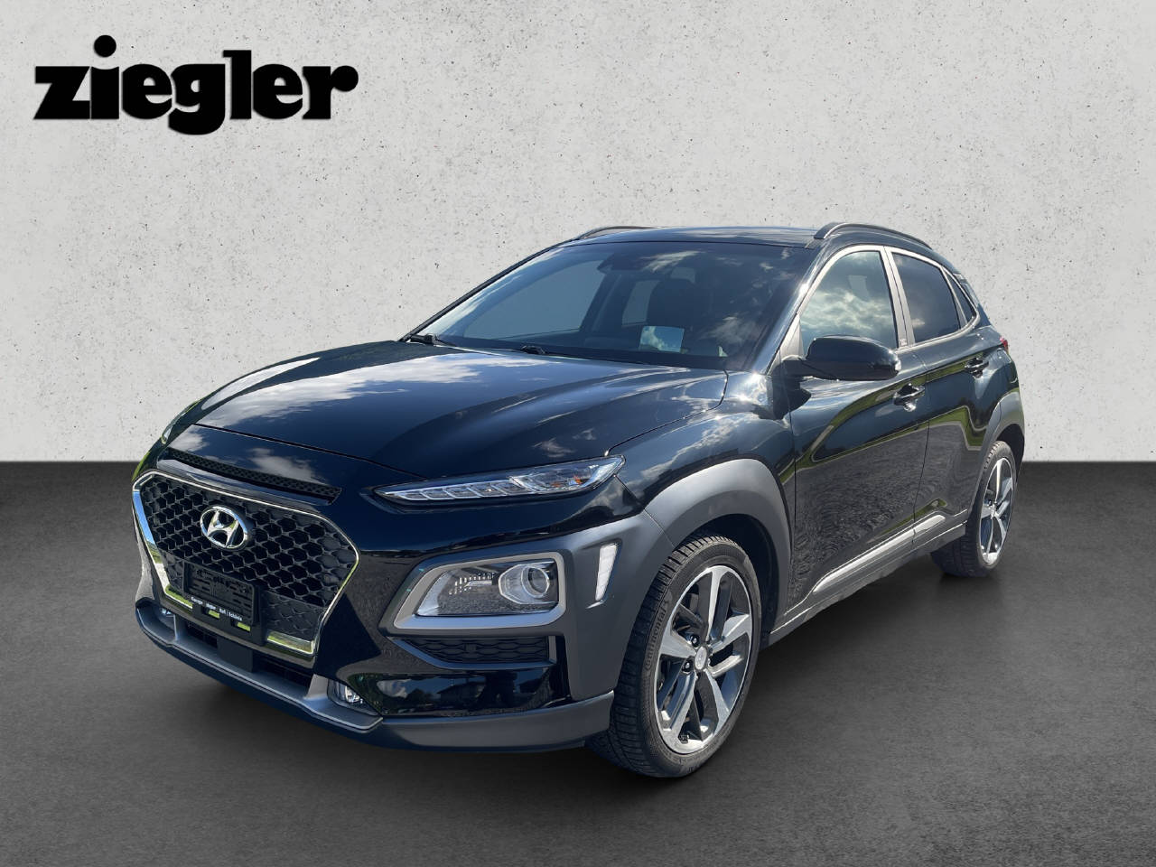 HYUNDAI Kona 1.6 T-GDi Vertex 4WD-image-1