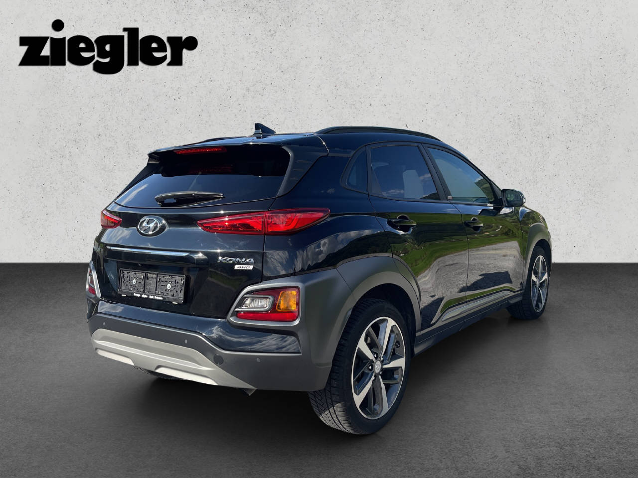 HYUNDAI Kona 1.6 T-GDi Vertex 4WD-image-5
