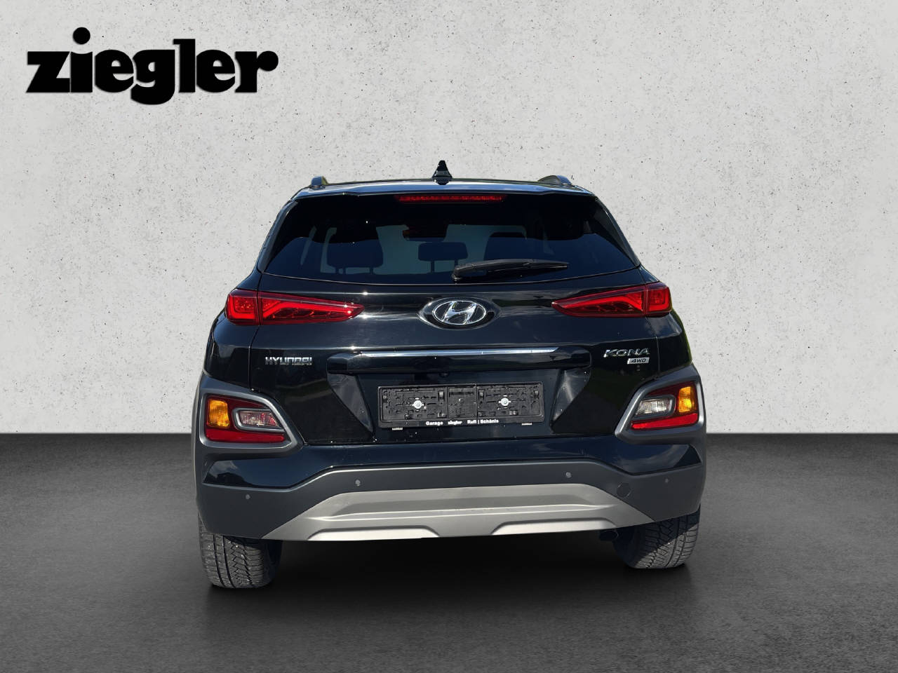 HYUNDAI Kona 1.6 T-GDi Vertex 4WD-image-4