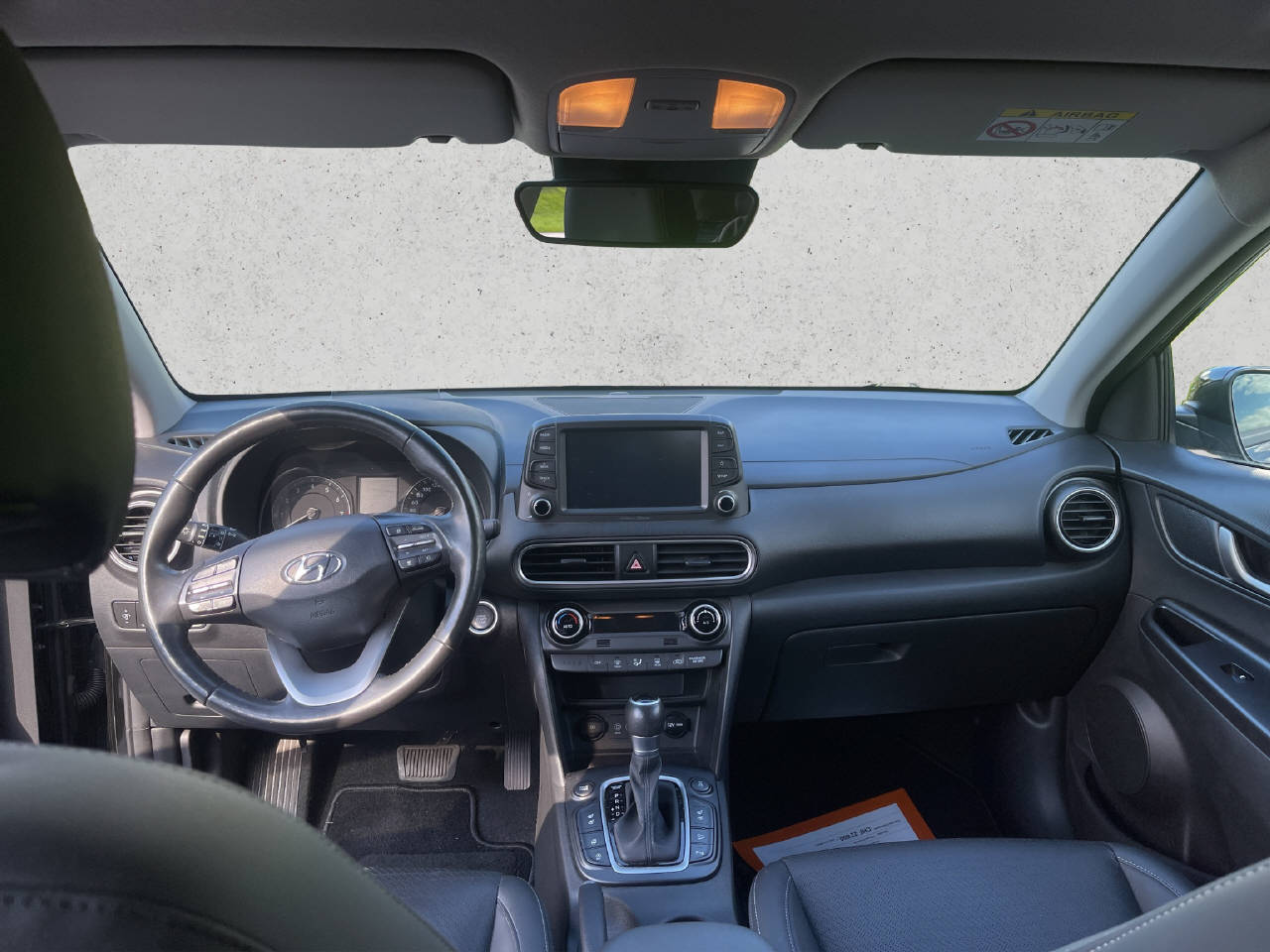 HYUNDAI Kona 1.6 T-GDi Vertex 4WD-image-11