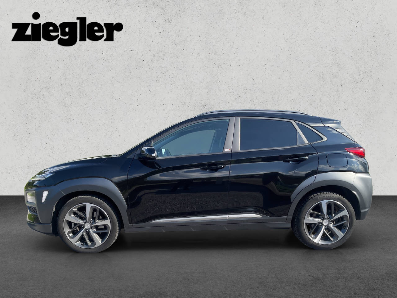 HYUNDAI Kona 1.6 T-GDi Vertex 4WD-image-2