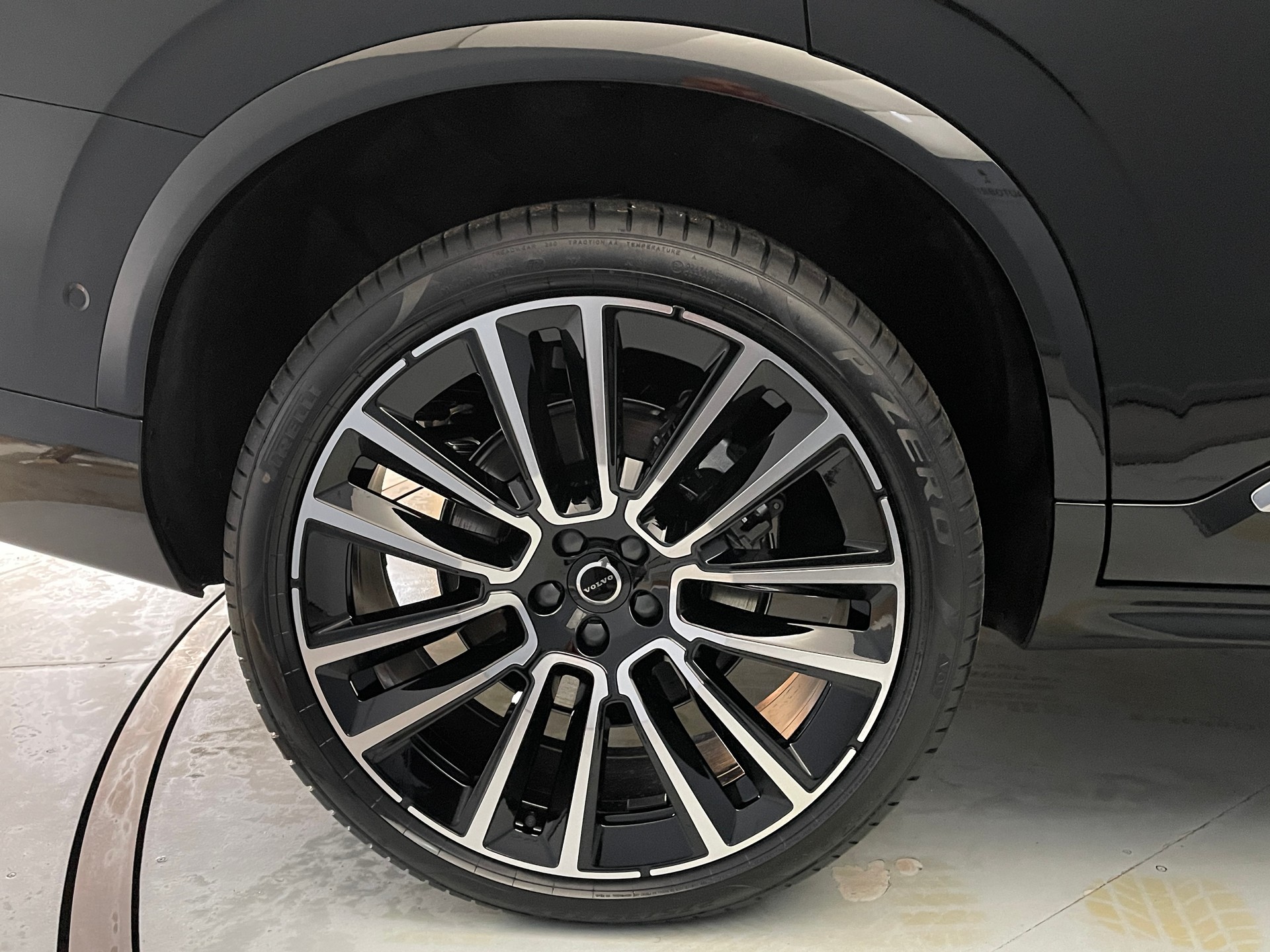 VOLVO XC90 2.0 T8 TE Ultra Bright eAWD-image-5