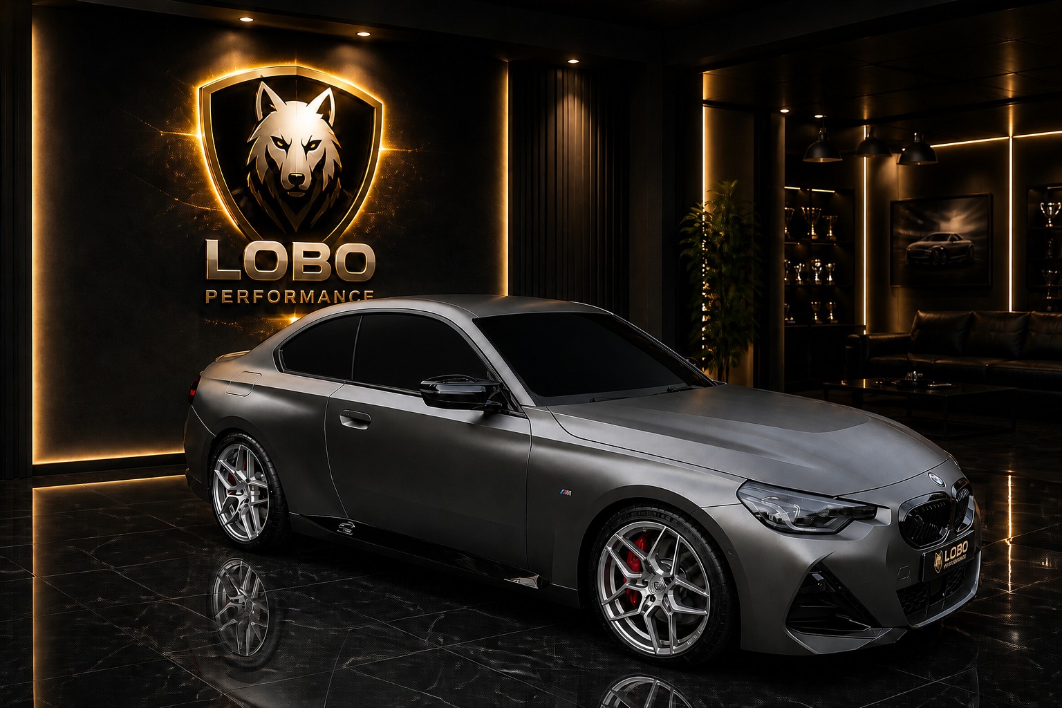 BMW M240i xDrive Coupe-image-2