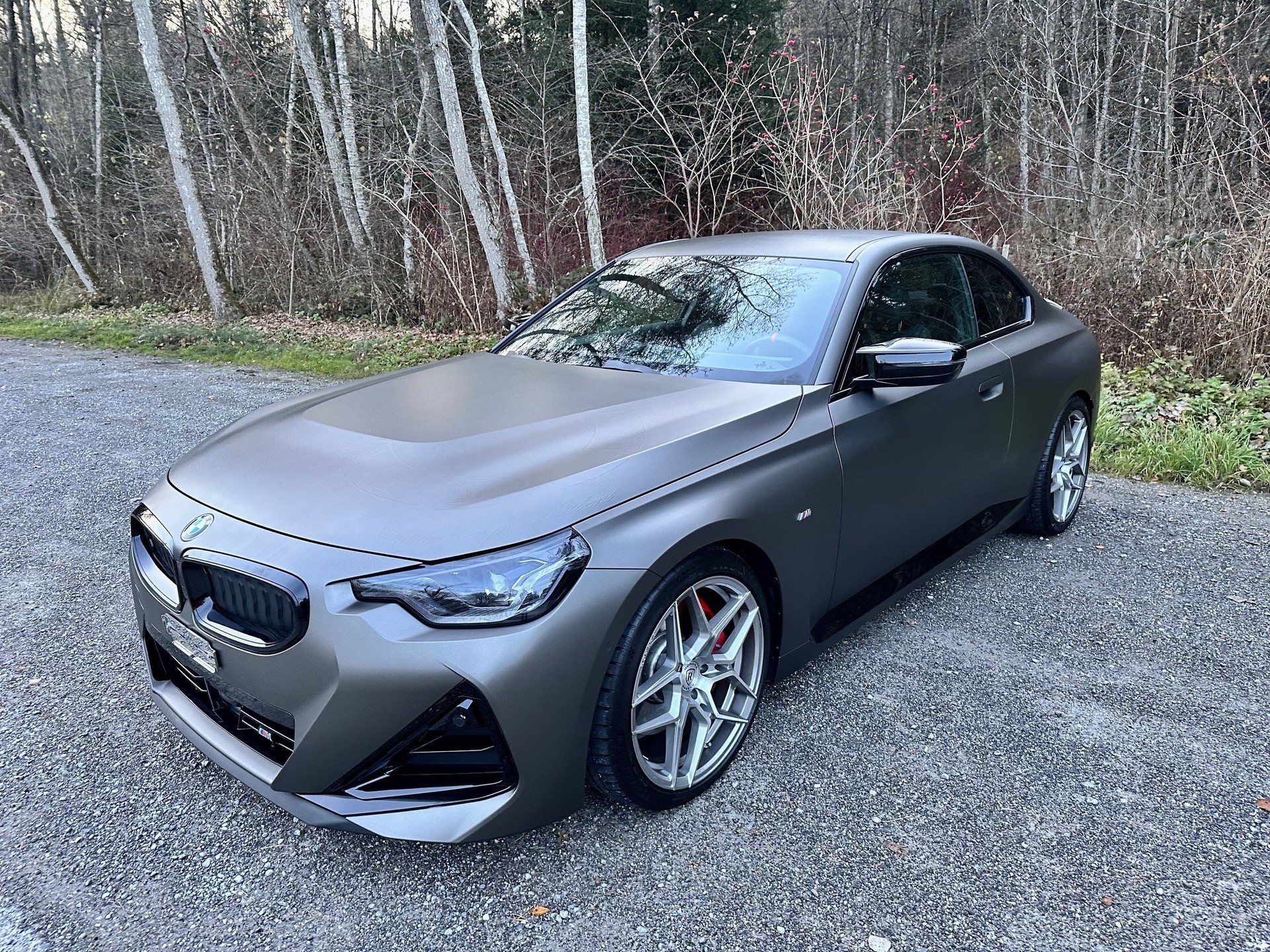BMW M240i xDrive Coupe-image-7