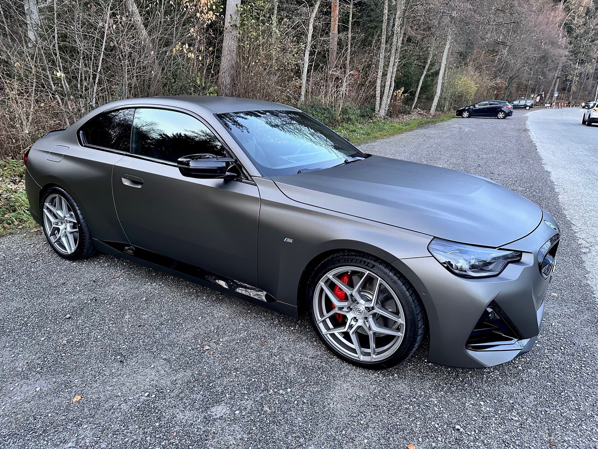 BMW M240i xDrive Coupe-image-9