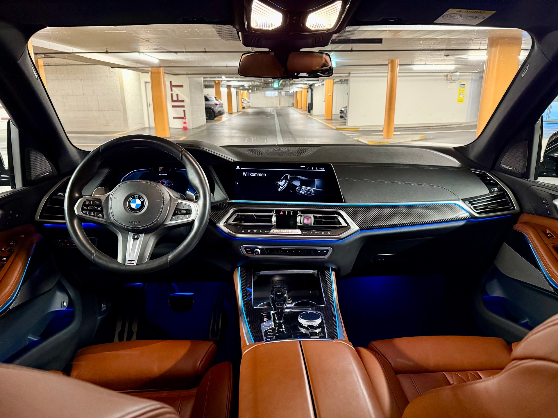 BMW X5 xDrive45e M Sport Steptronic-image-8