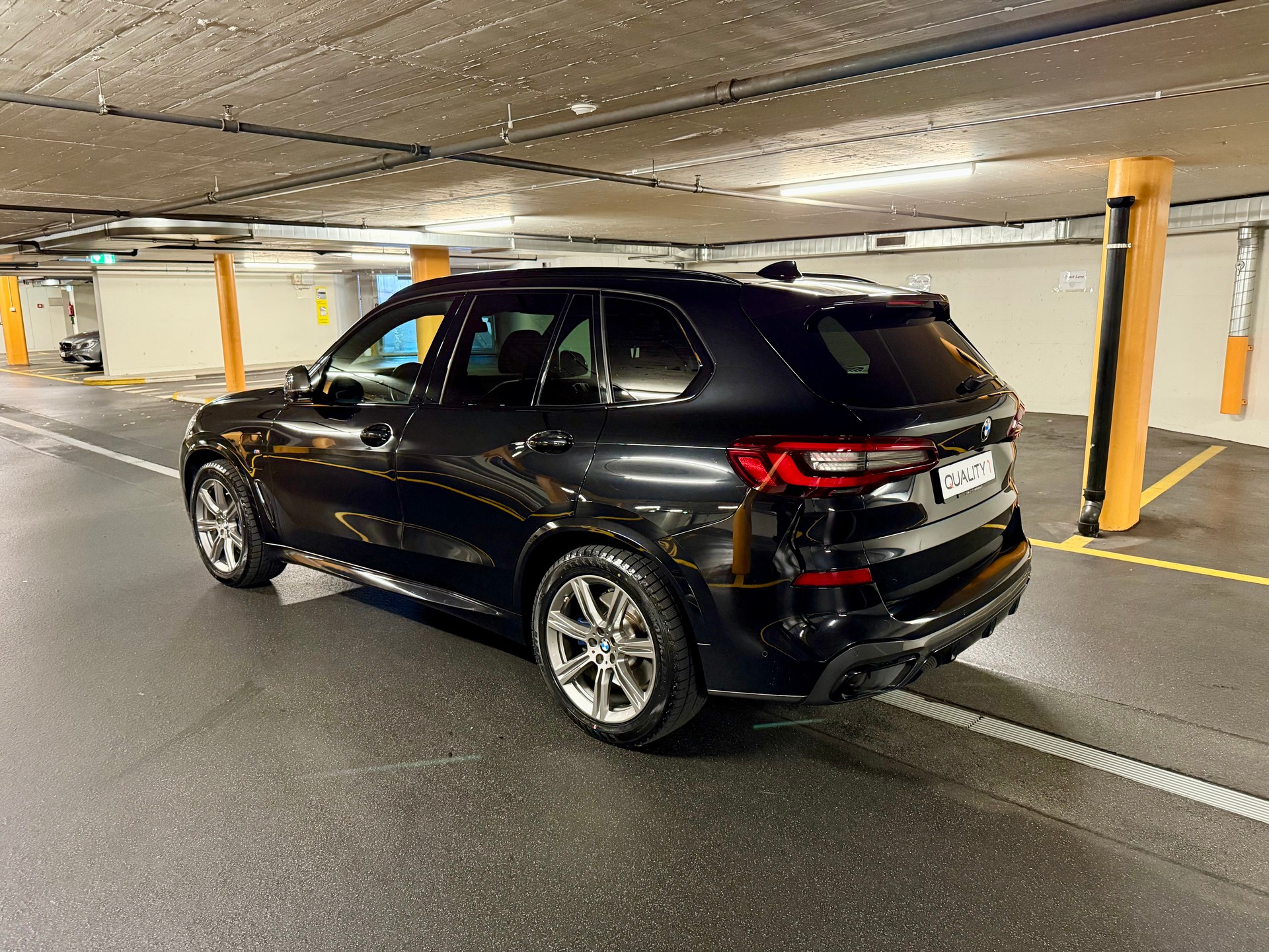 BMW X5 xDrive45e M Sport Steptronic-image-2