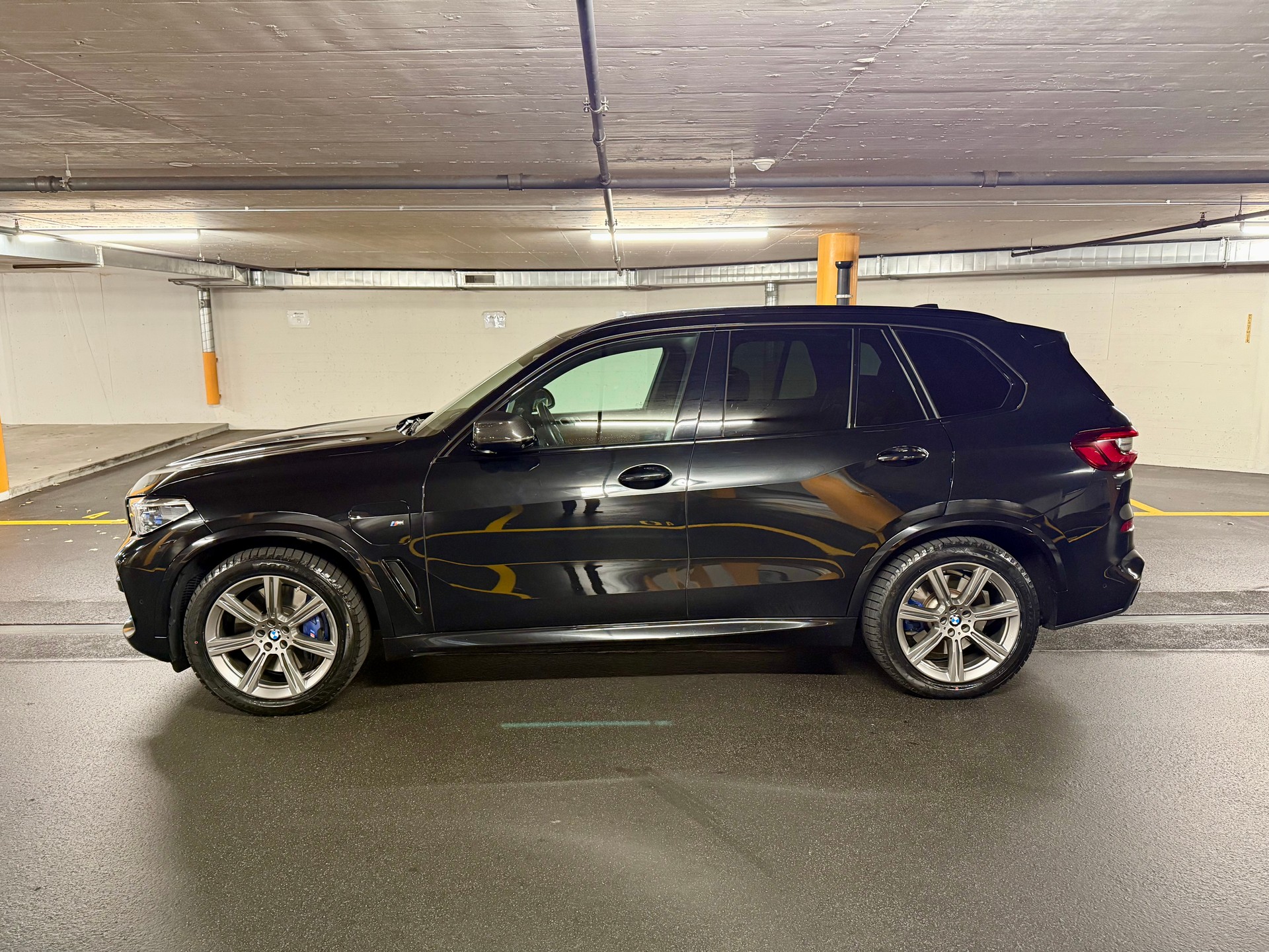 BMW X5 xDrive45e M Sport Steptronic-image-1