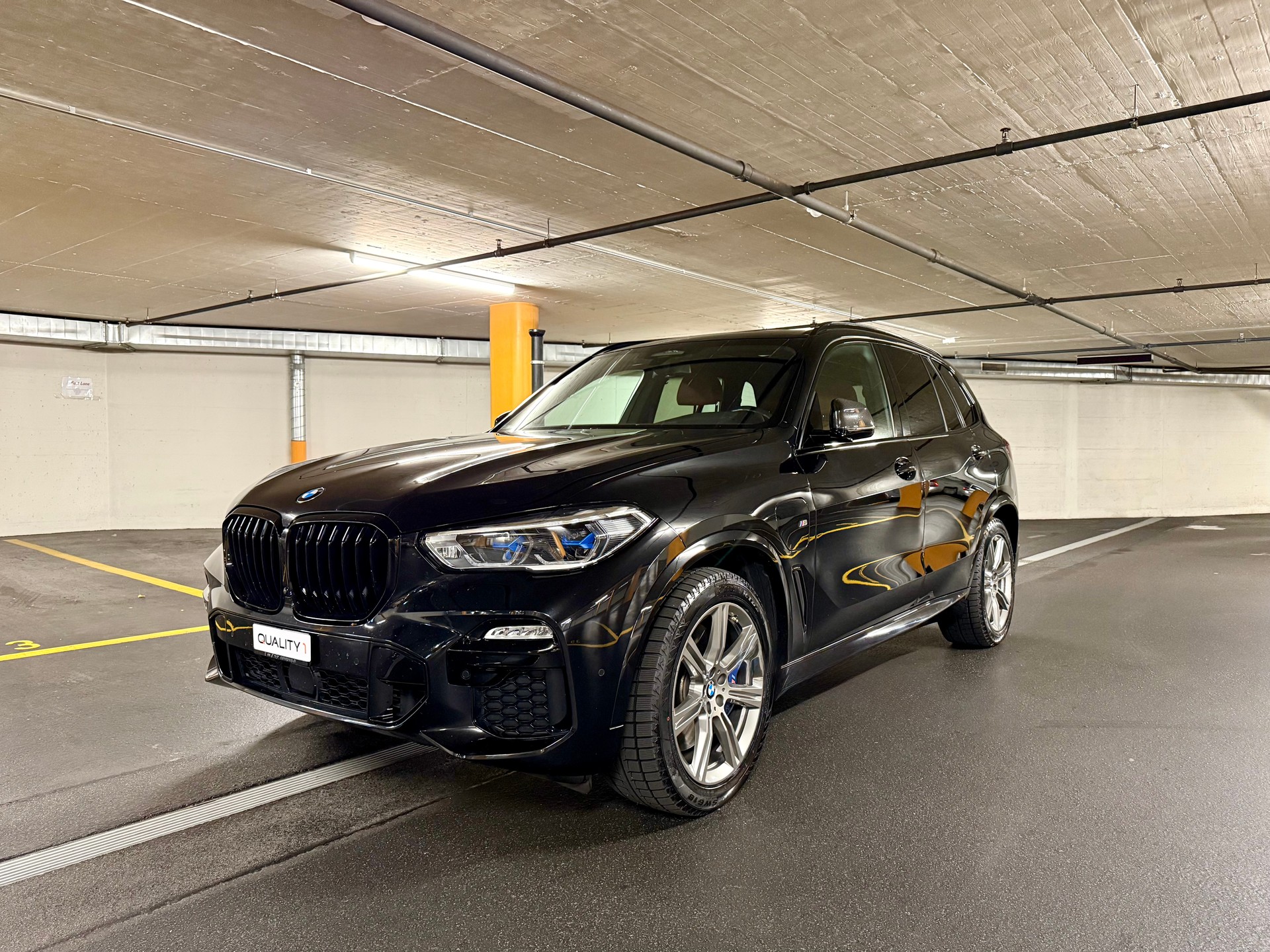 BMW X5 xDrive45e M Sport Steptronic