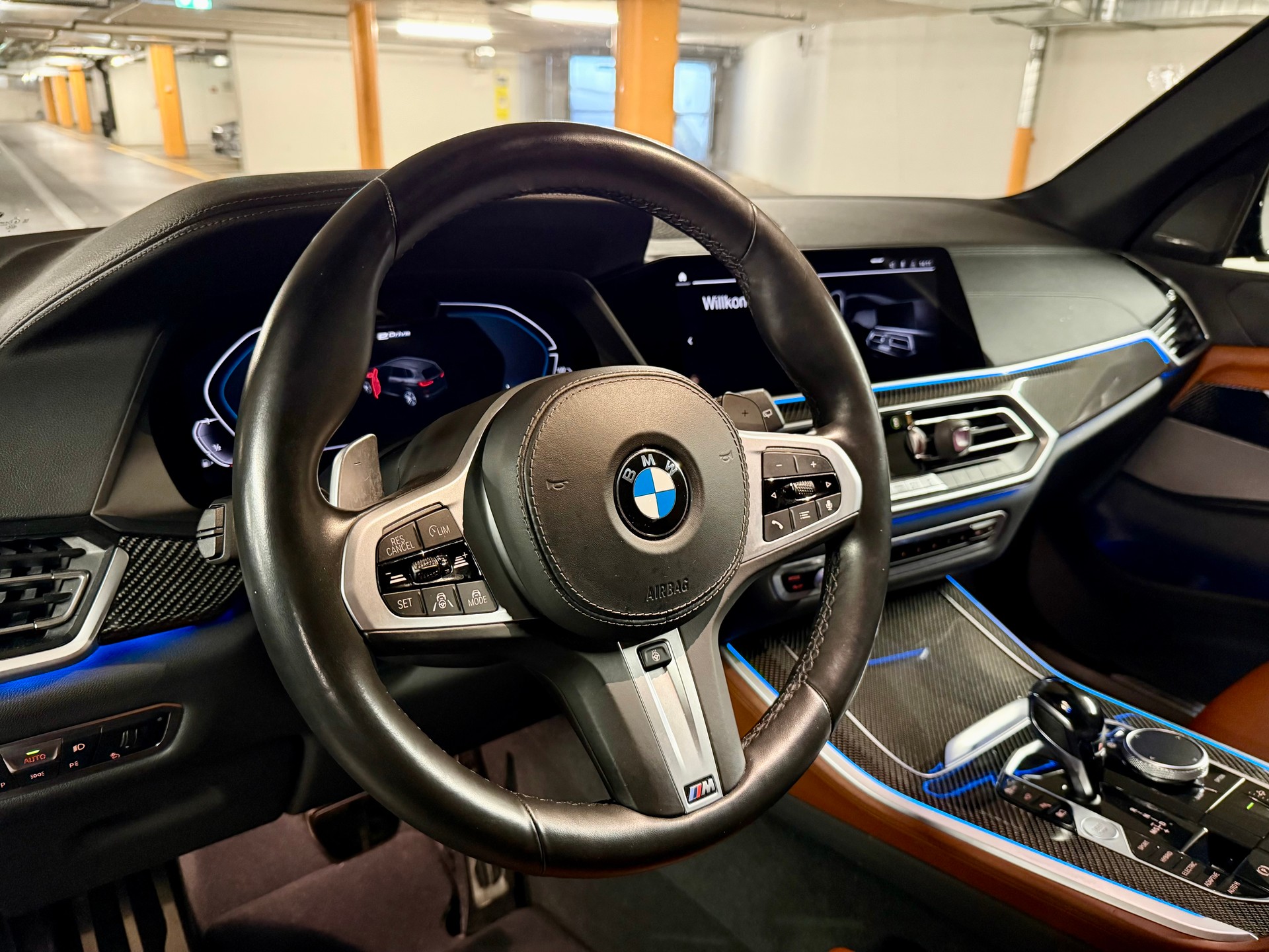 BMW X5 xDrive45e M Sport Steptronic-image-9
